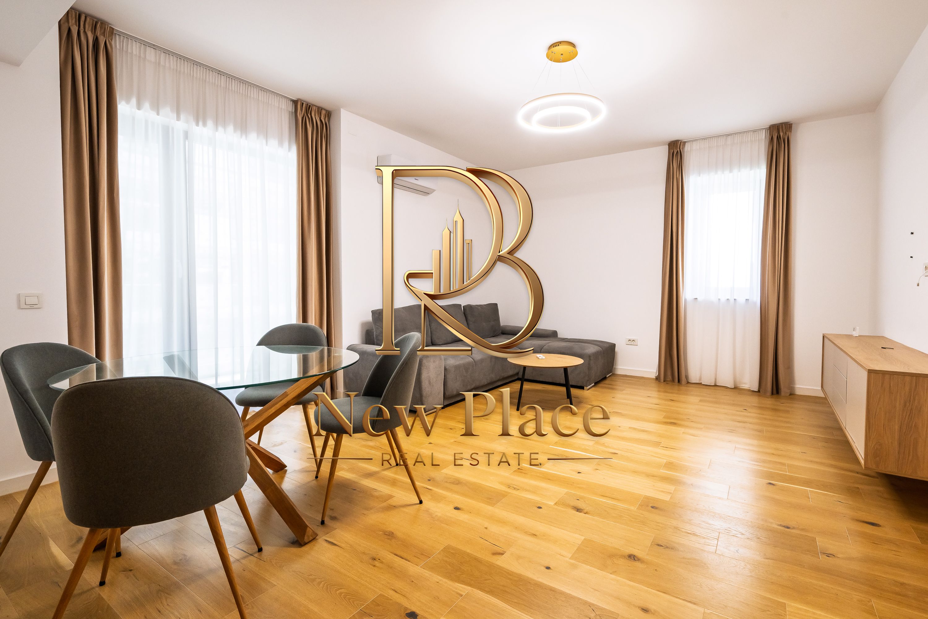 First Estate Pipera | Terase de 19 mp | Etaj intermediar | LUX — fotografia 3