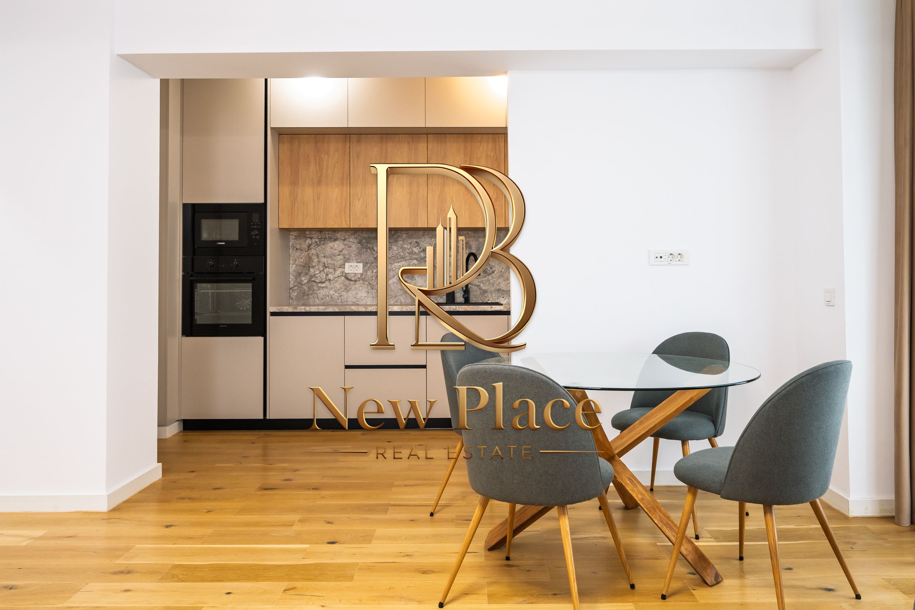 First Estate Pipera | Terase de 19 mp | Etaj intermediar | LUX — fotografia 4