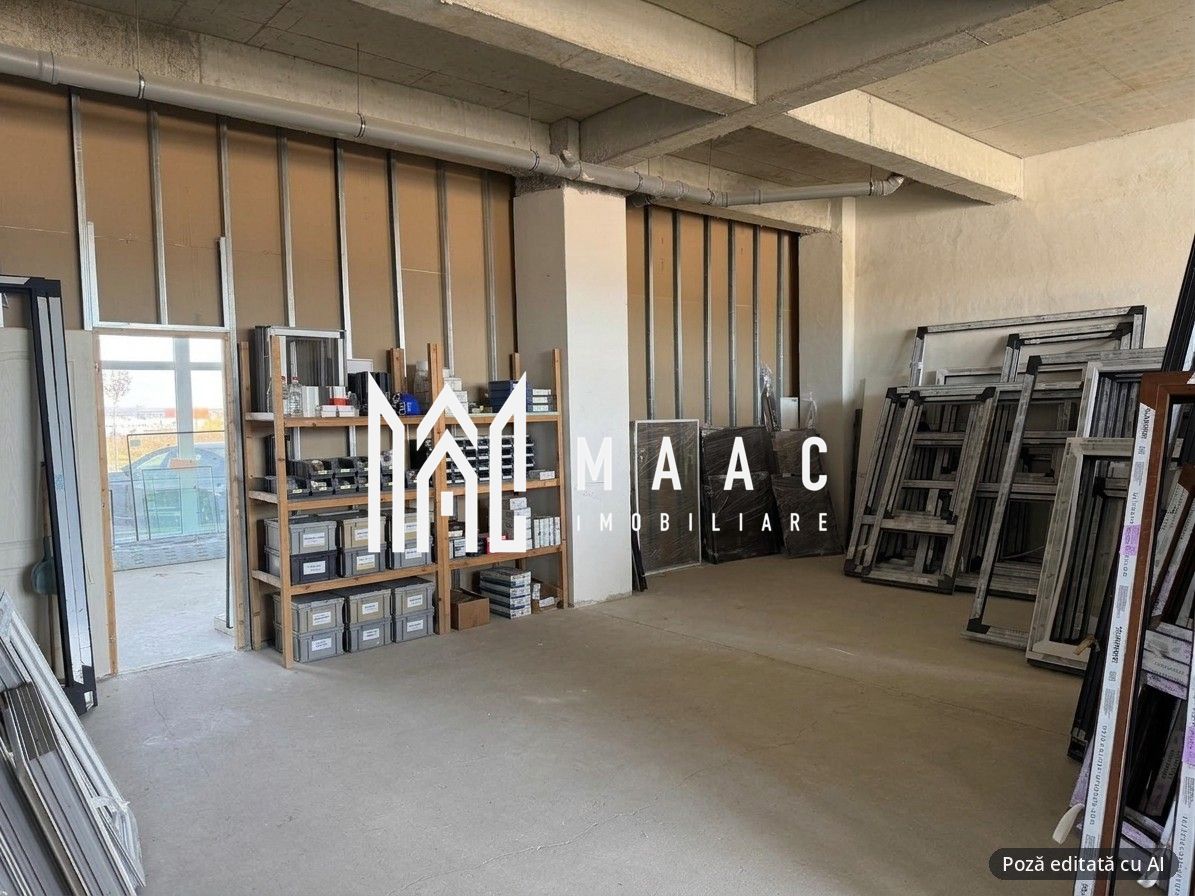 Spațiu comercial de închiriat | Șelimbăr | 140 mp — fotografia 3