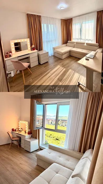 Apartament de vanzare cu 3 camere, 2 bai, balcon, garaj — fotografia 3