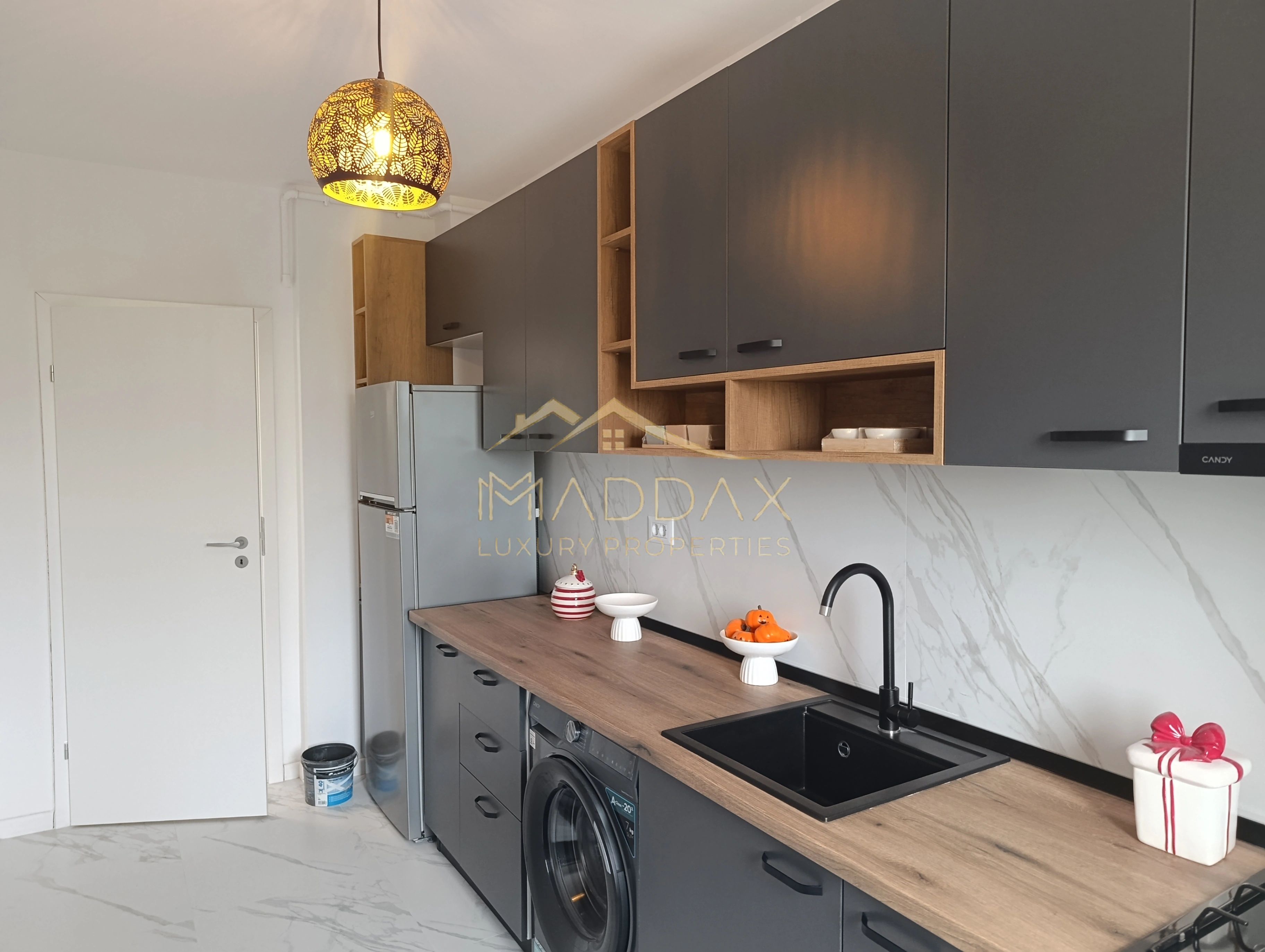 Apartament de vanzare* 2 camere /45 mp/ Chiajna — fotografia 4