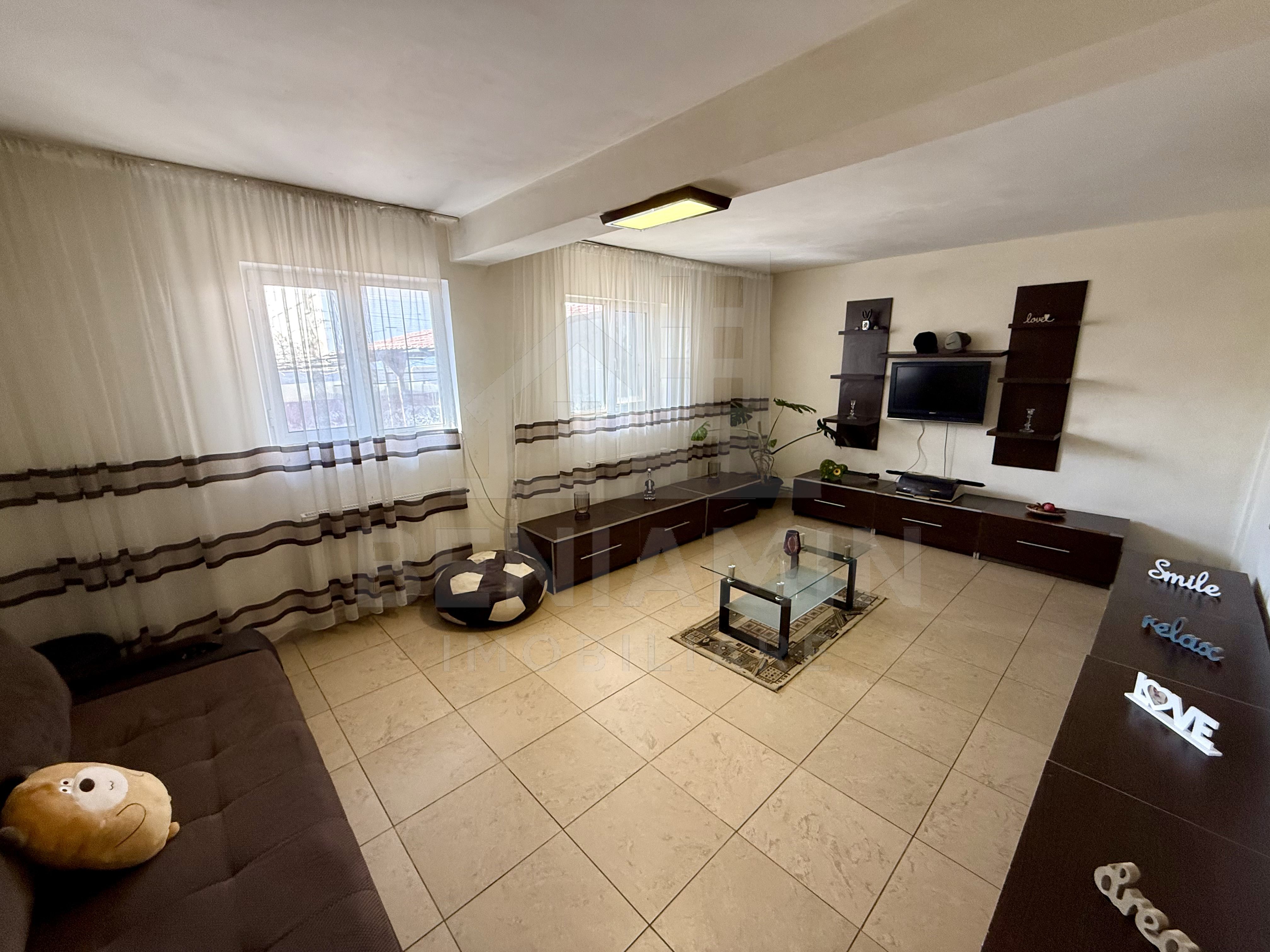 Casa langa Spitalul de Neuro-Acces auto-4 dormitoare-Foisor-Libera
