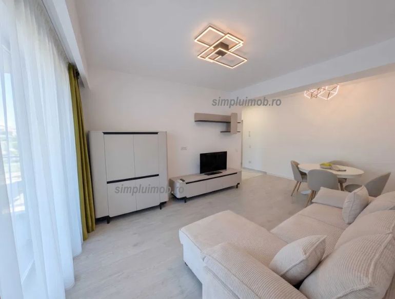 Ocazie 2 Camere Lux Complet Mobilat și Utilat