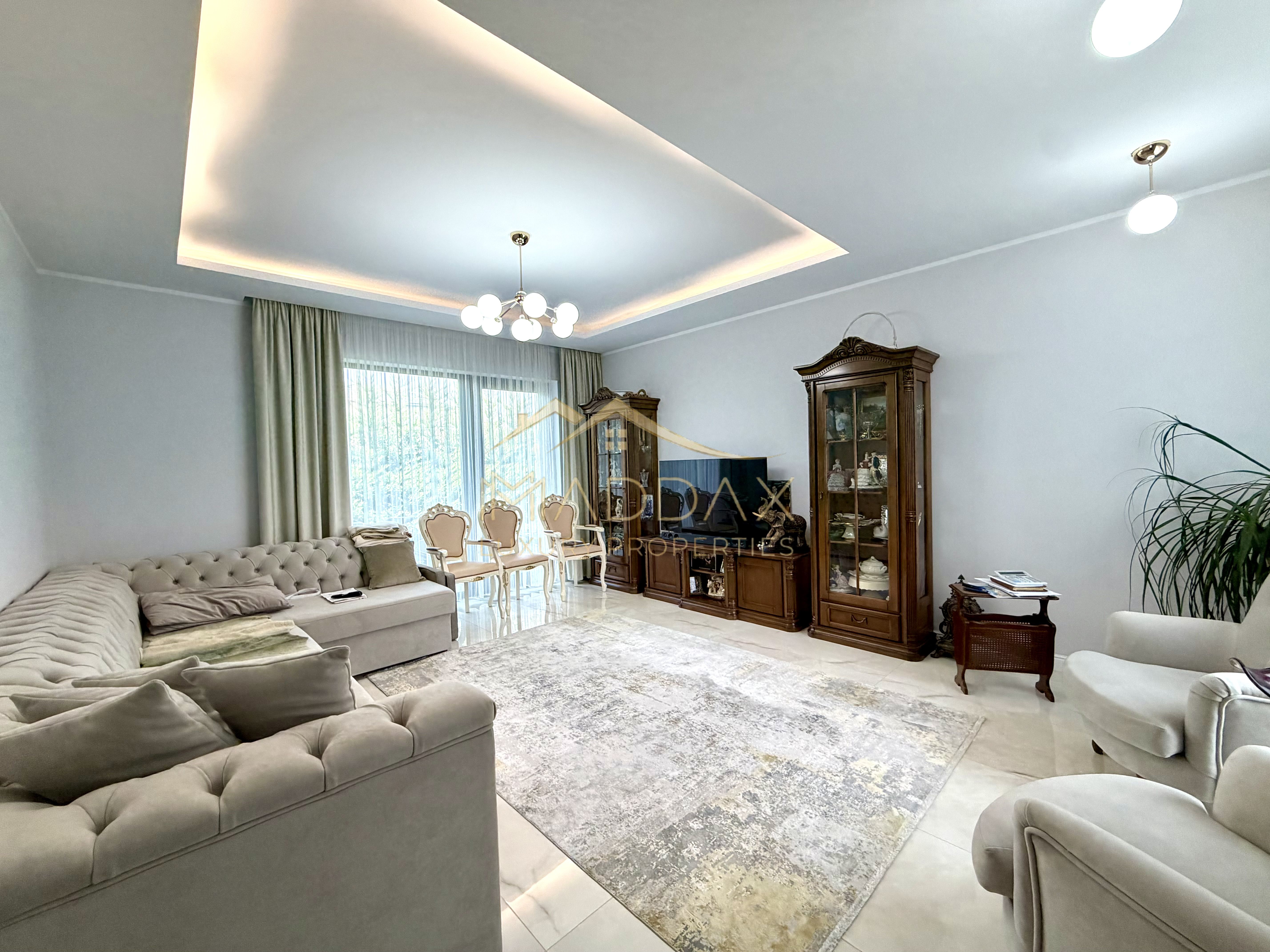 Vil de tip Duplex *P+1E+M* | 176 mp utili | mobilată complet | Chitila — fotografia 10