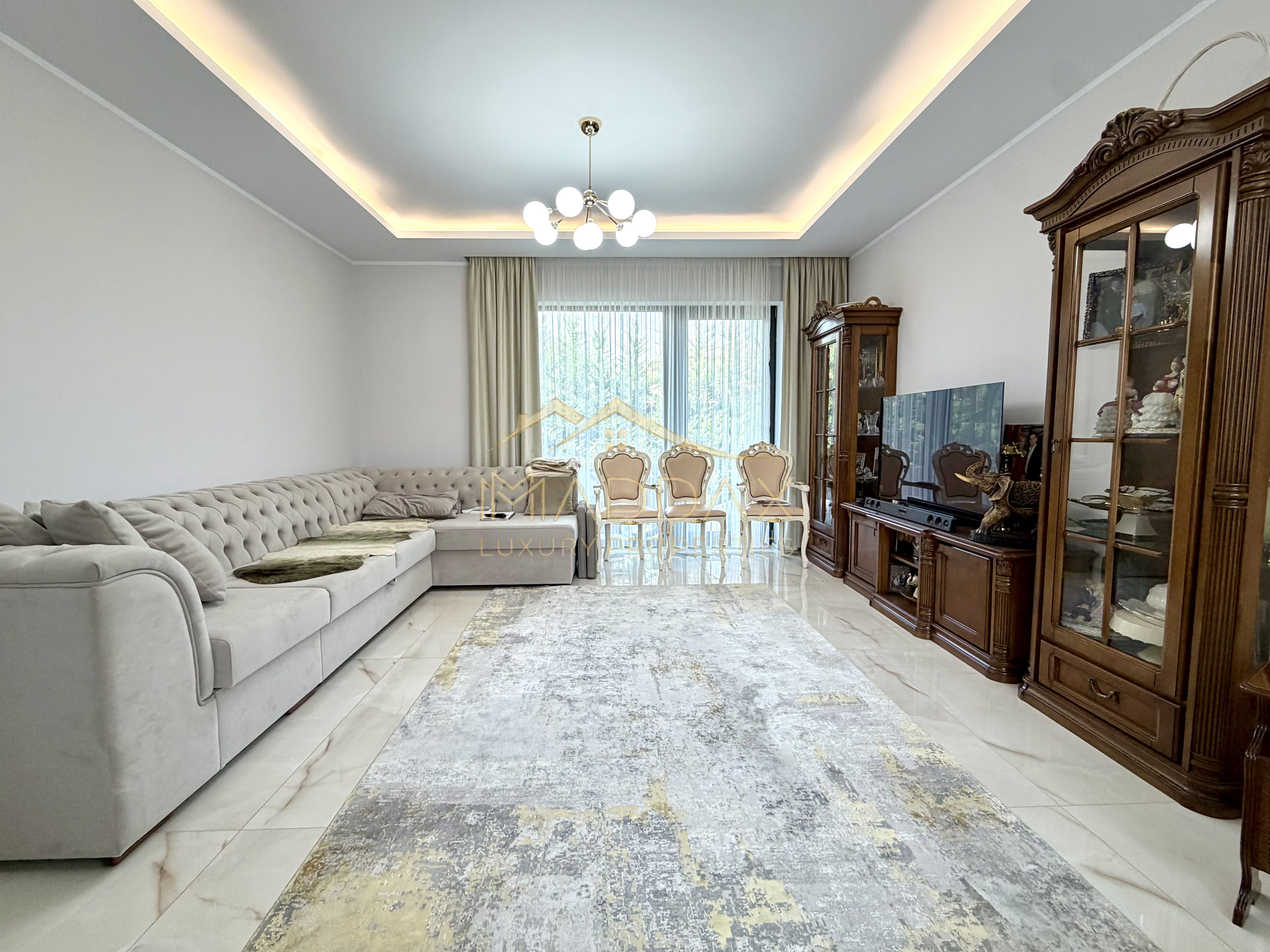 Vil de tip Duplex *P+1E+M* | 176 mp utili | mobilată complet | Chitila — fotografia 12