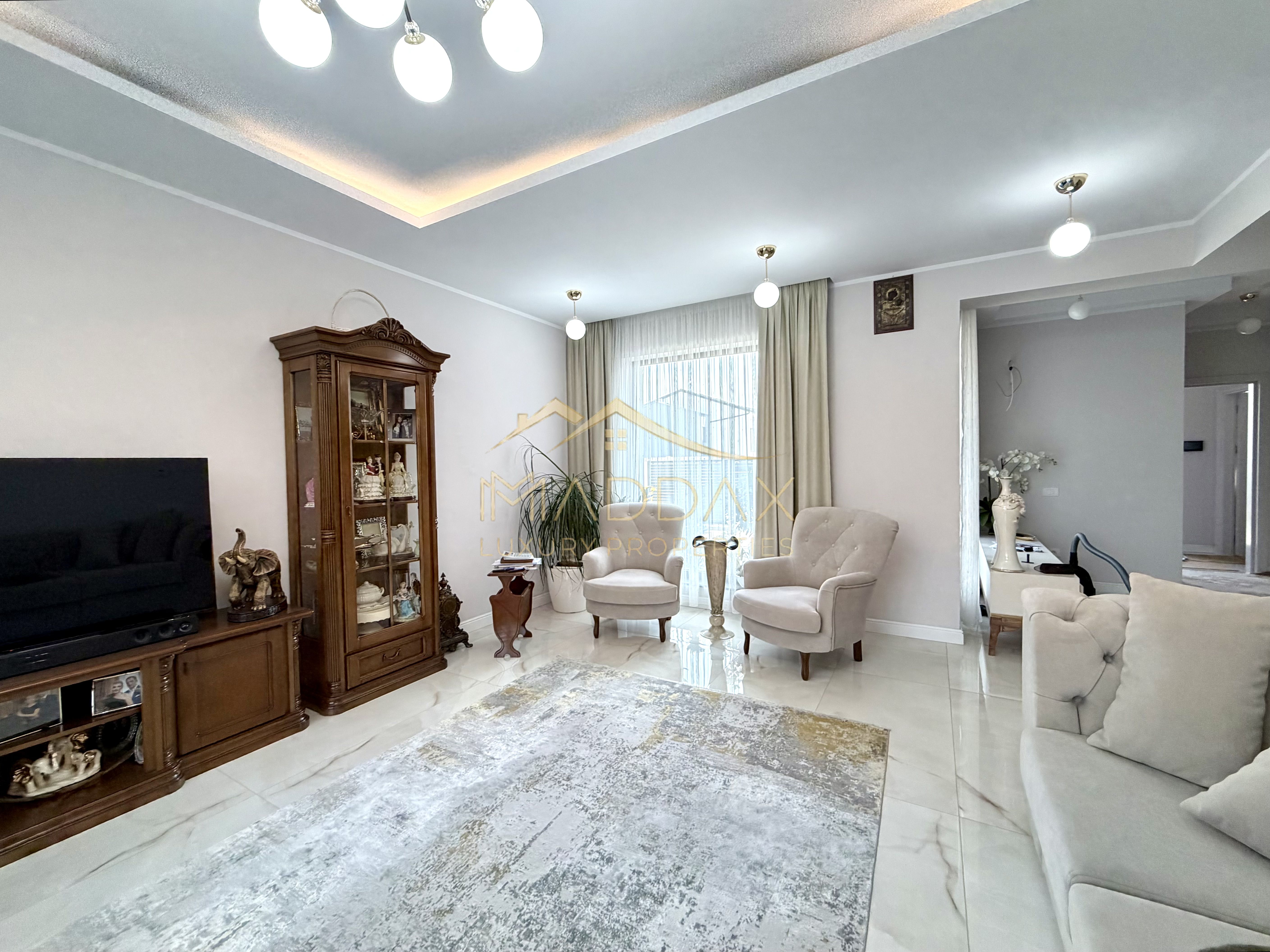 Vil de tip Duplex *P+1E+M* | 176 mp utili | mobilată complet | Chitila — fotografia 14