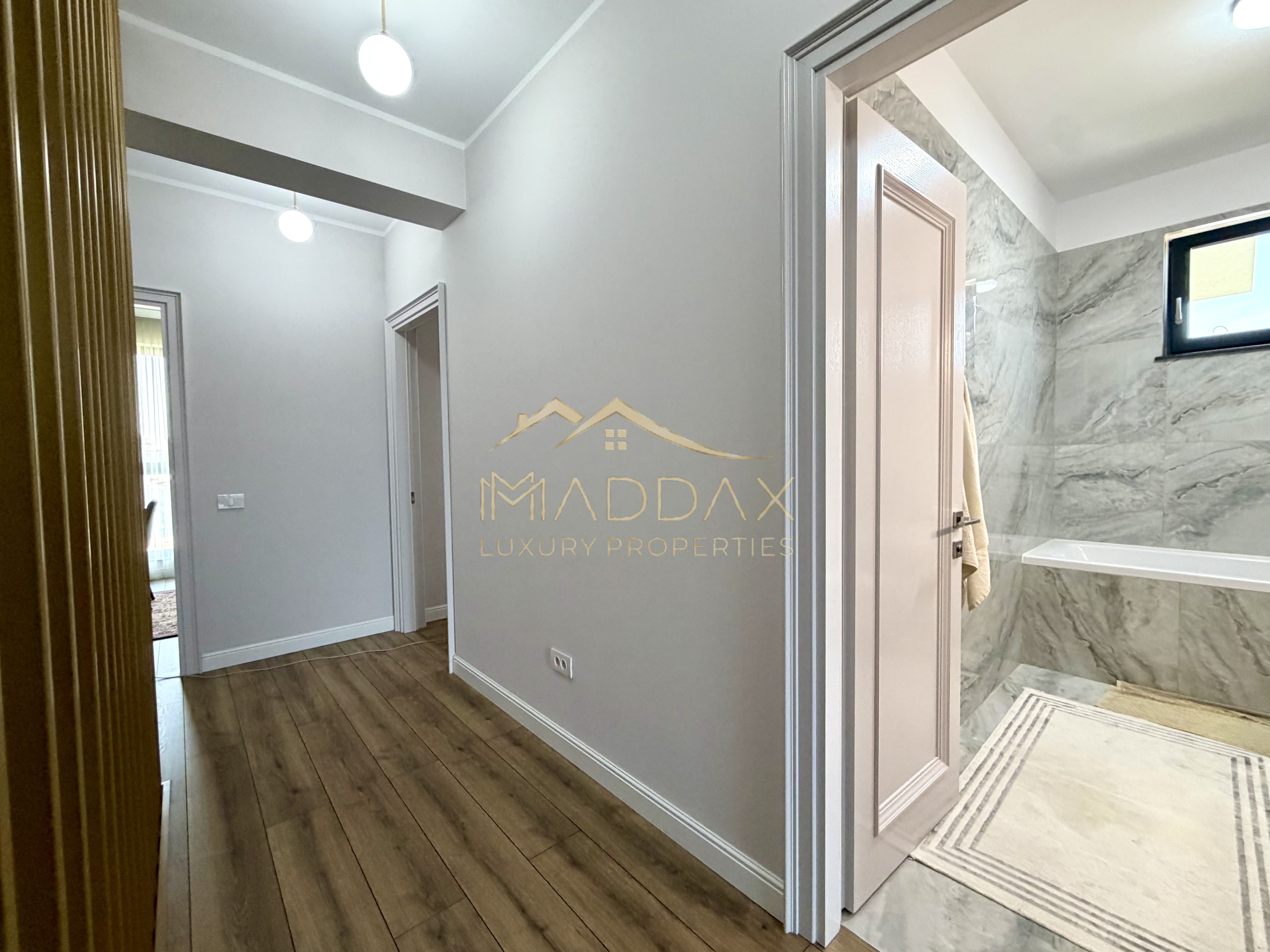 Vil de tip Duplex *P+1E+M* | 176 mp utili | mobilată complet | Chitila — fotografia 32