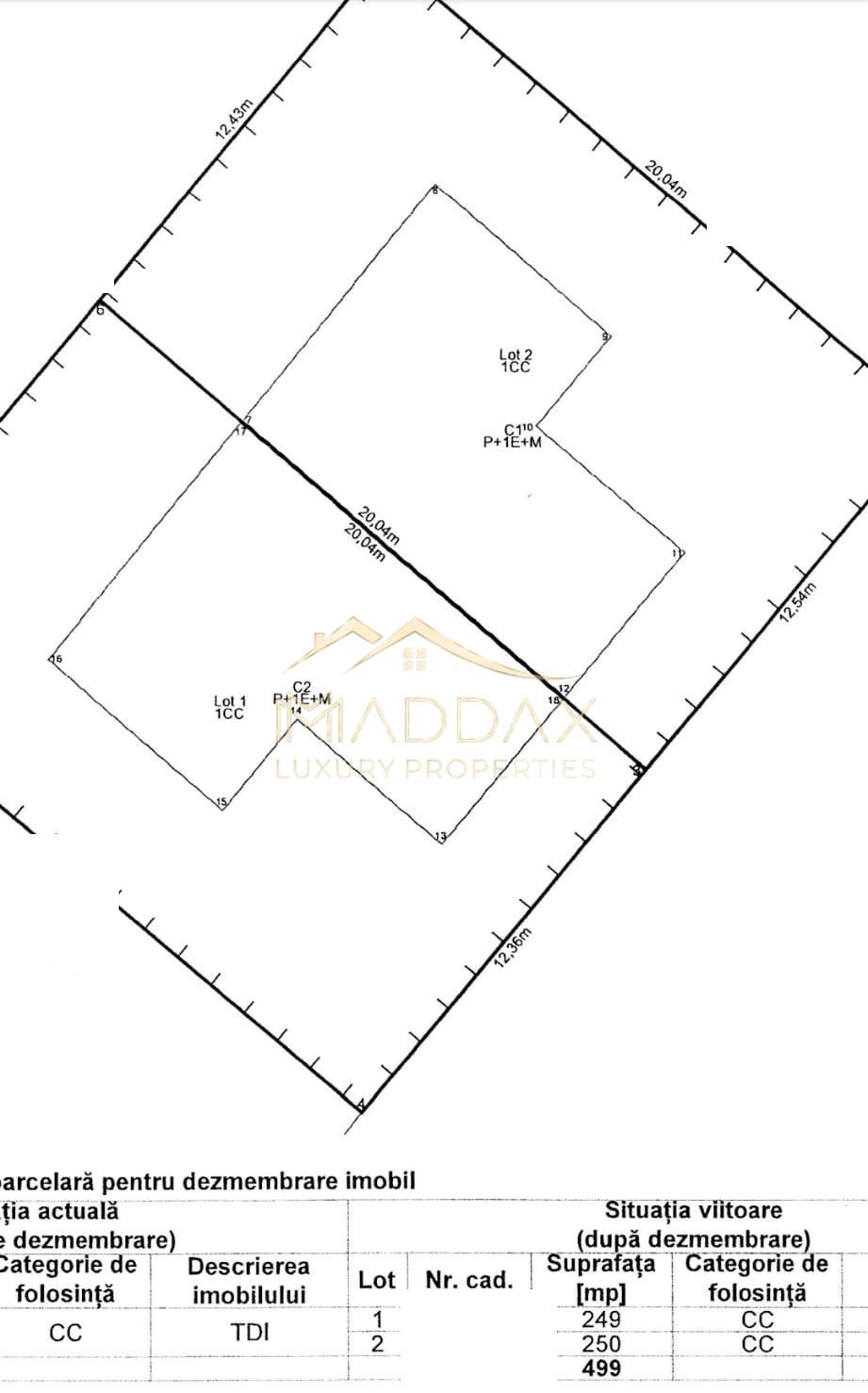 Vil de tip Duplex *P+1E+M* | 176 mp utili | mobilată complet | Chitila — fotografia 64