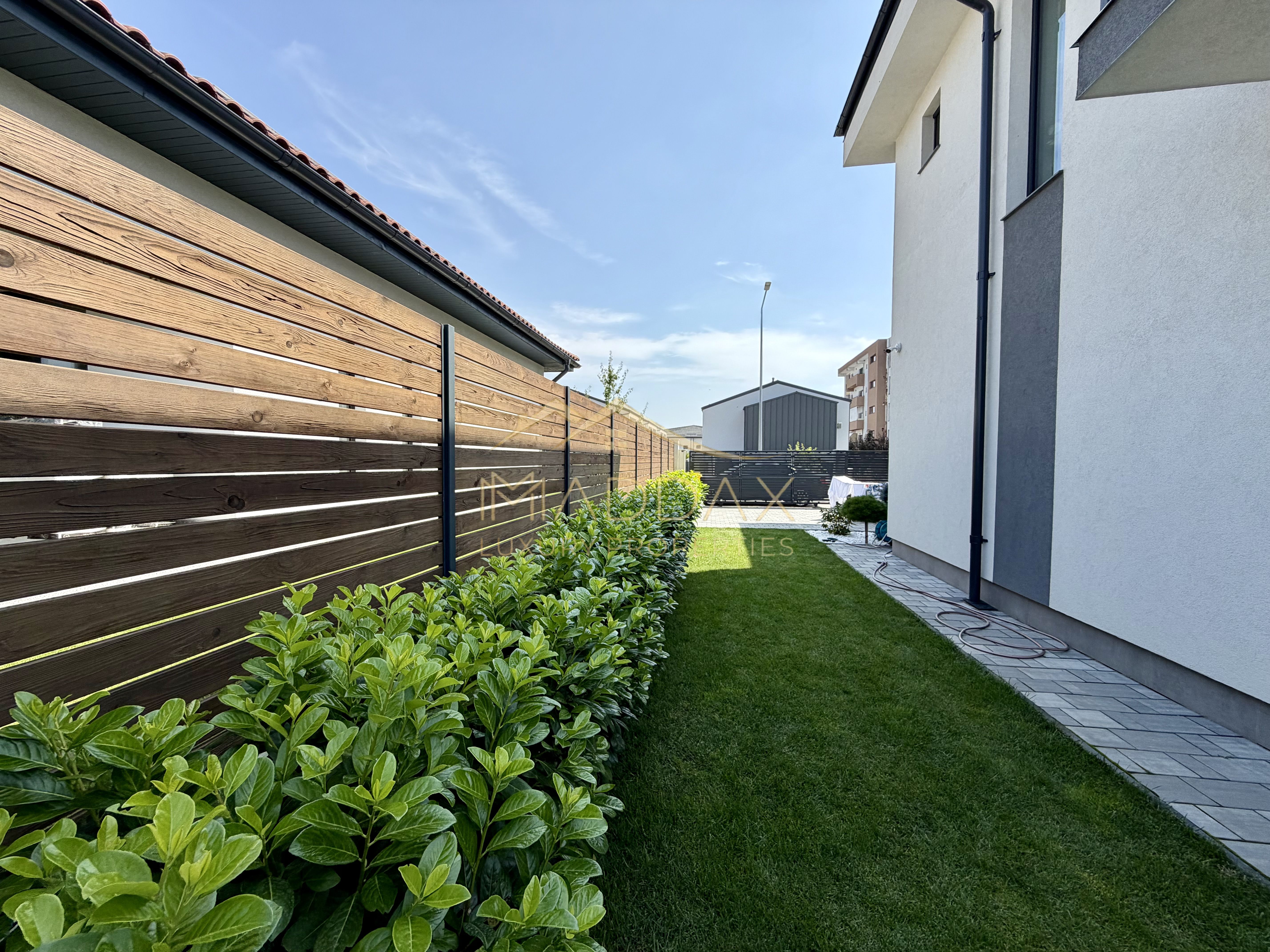 Vil de tip Duplex *P+1E+M* | 176 mp utili | mobilată complet | Chitila — fotografia 9