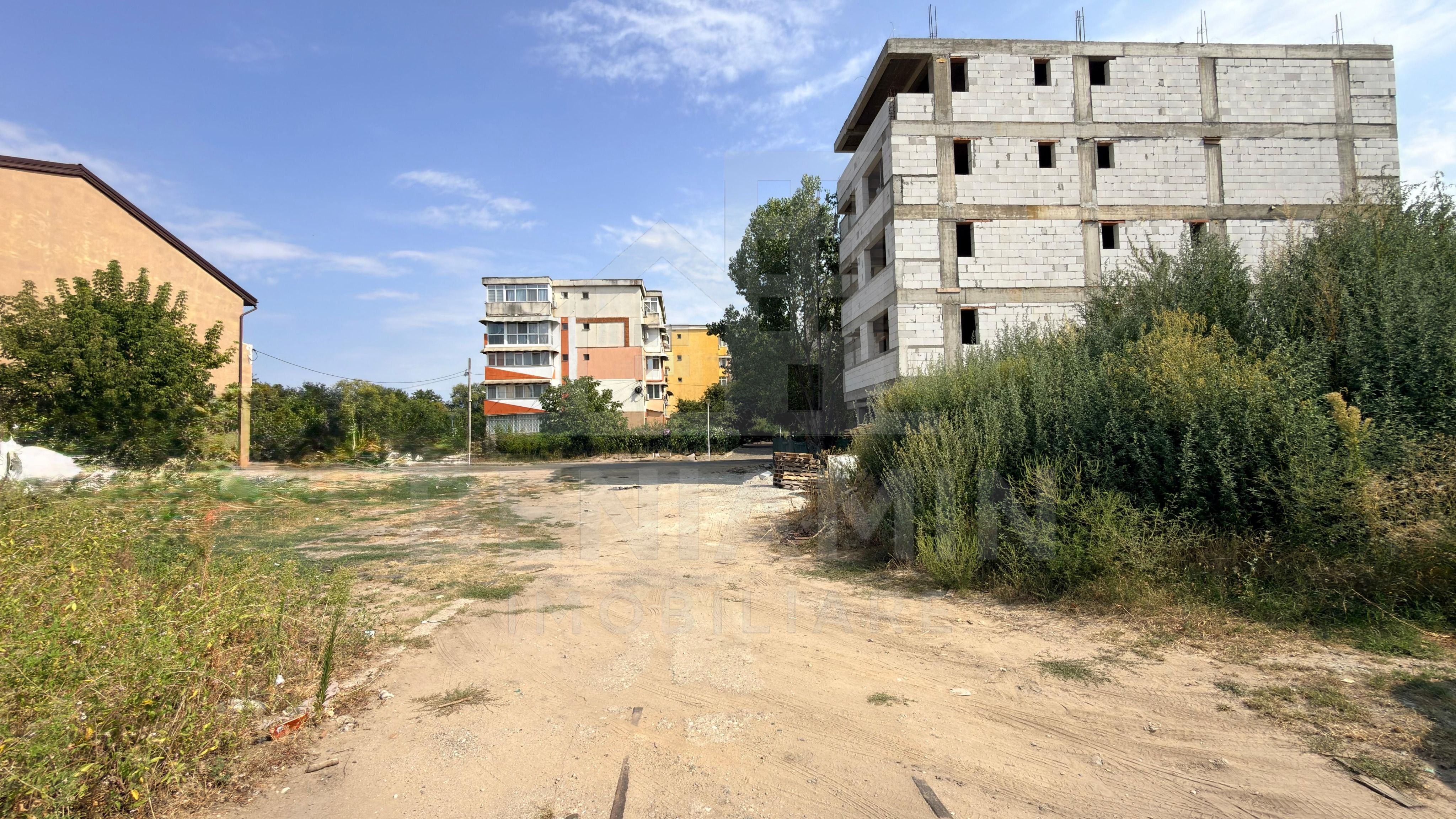 Oportunitate-Investitie-Craiovita-Doua-Terenuri-de-516mp P+4 — fotografia 4