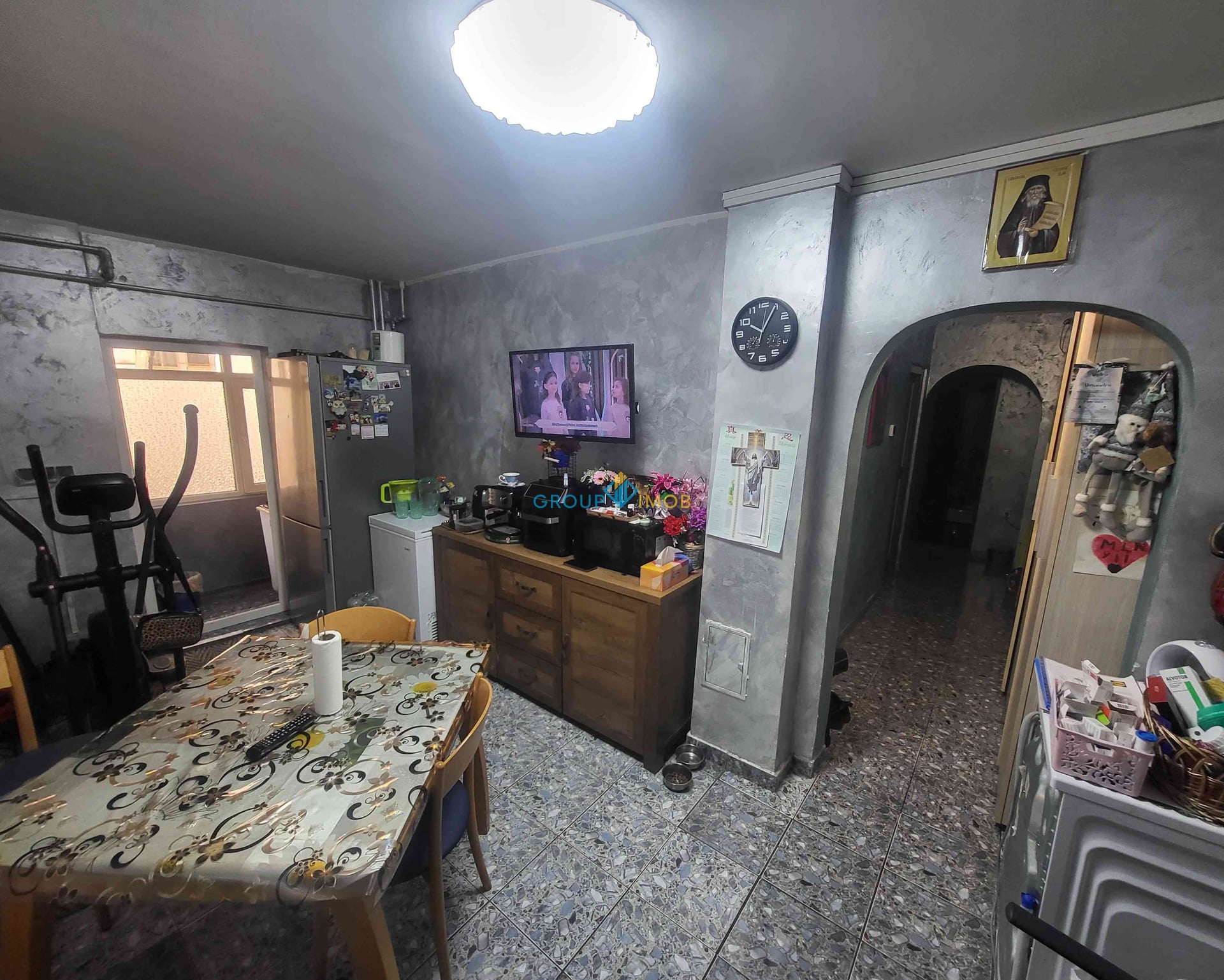 Apartament 2 camere Aleea Proiectantului