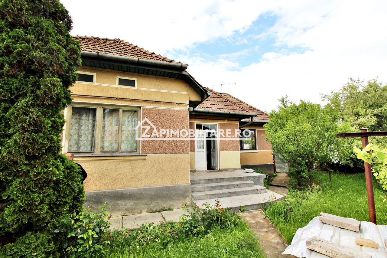 Unirii - Teren intravilan 4800 mp - la sosea — fotografia 5