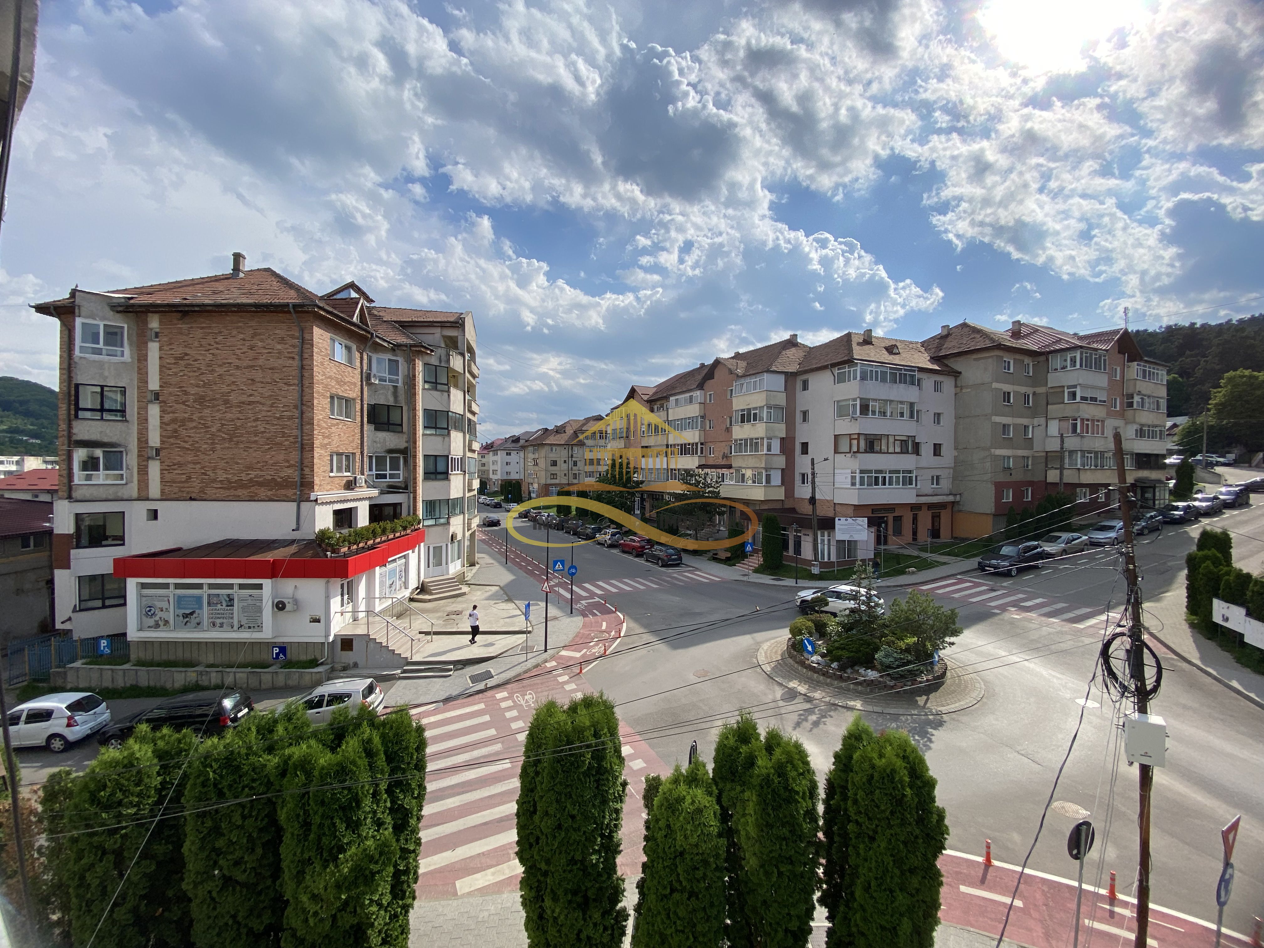 Ap. de vânzare 2 cam. decomandate Moinești-Bacău — fotografia 13