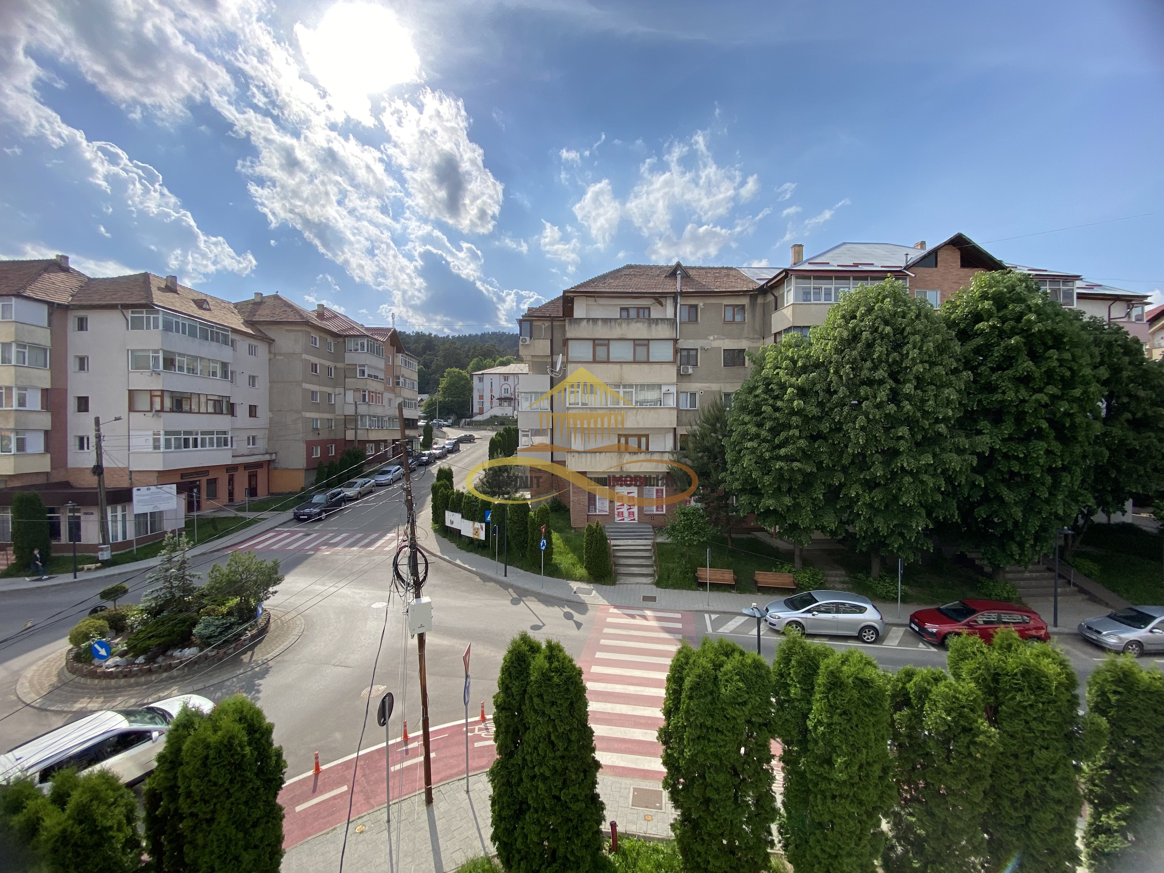 Ap. de vânzare 2 cam. decomandate Moinești-Bacău — fotografia 14