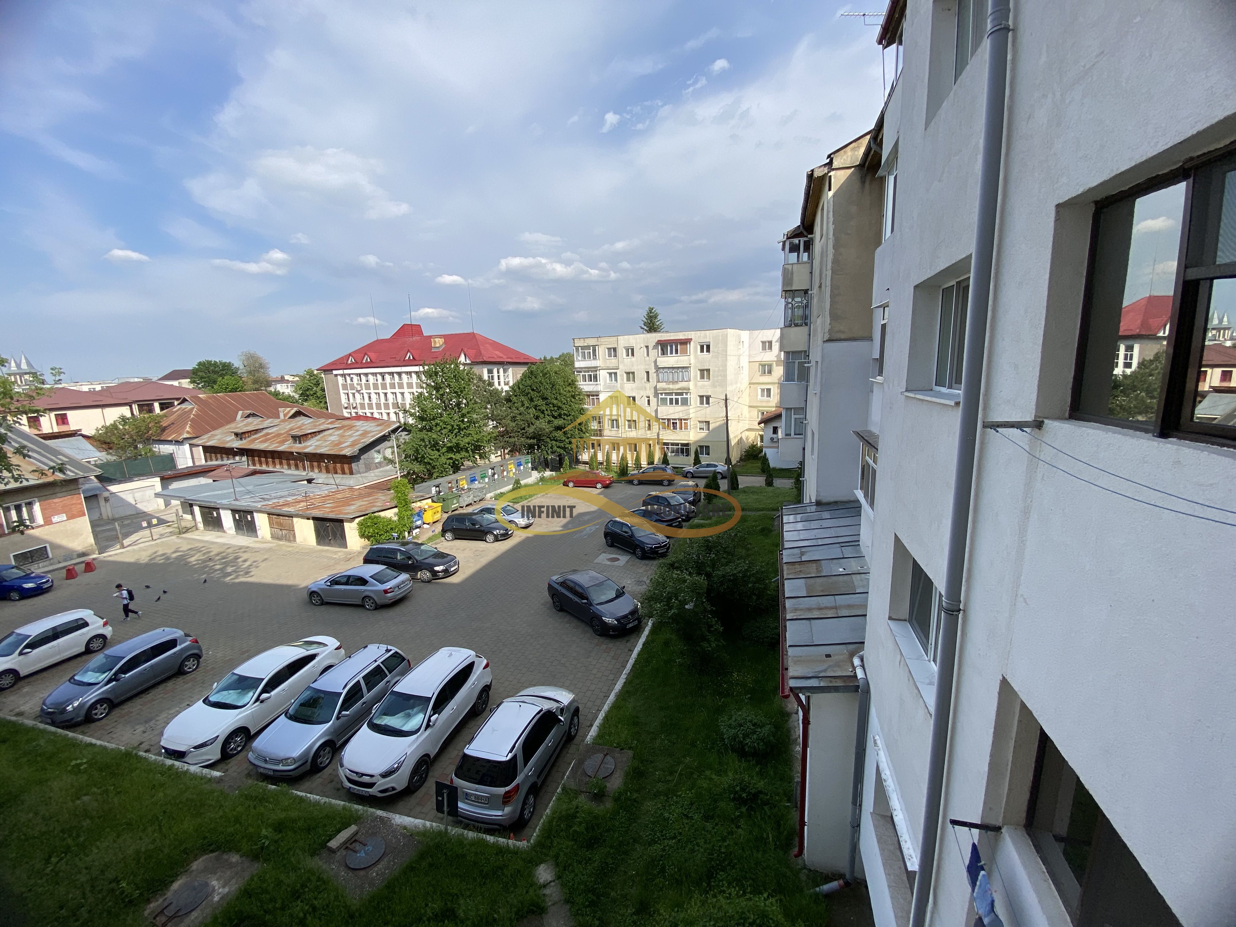 Ap. de vânzare 2 cam. decomandate Moinești-Bacău — fotografia 16