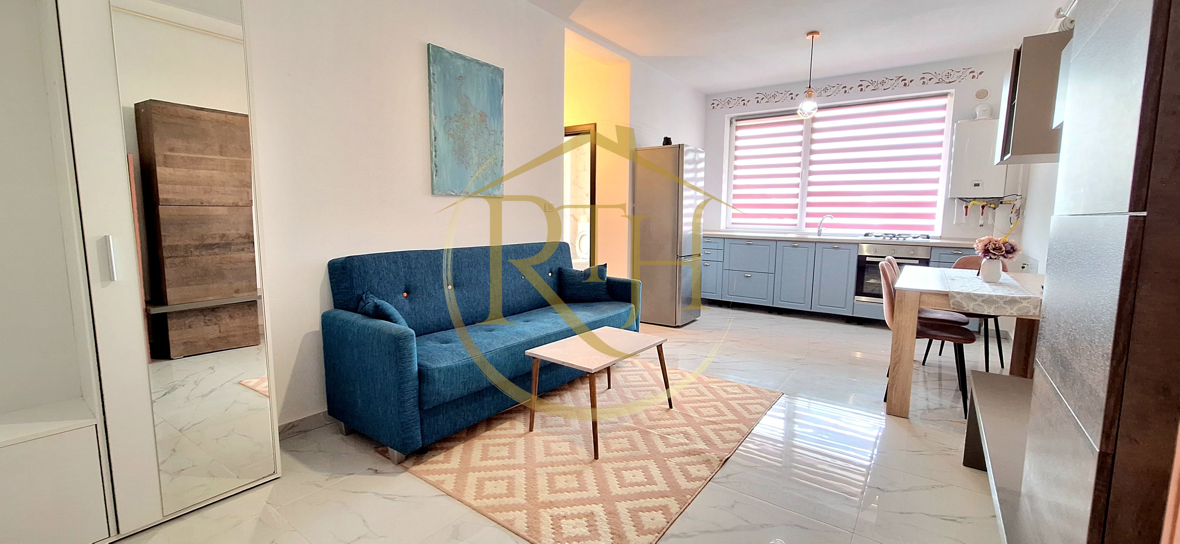 Apartament 2 camere modern, Braytim-Giroc, parcare inclusă, 0% Comision — fotografia 3