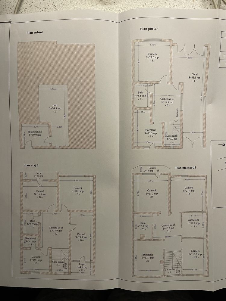BRASADAS vinde casa individuala in zona Carpati