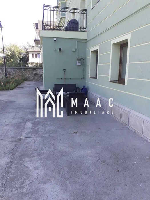 Spațiu comercial 3 camere de închiriat | Sibiu, Ștrand | 75 mp — fotografia 2