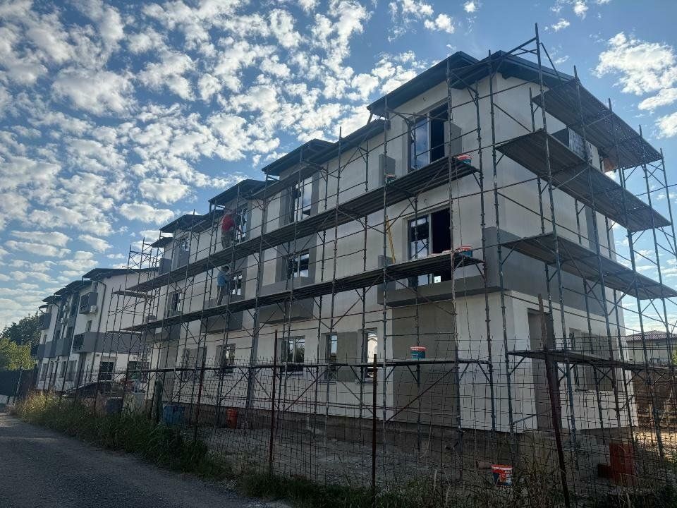 Vila individuala tip duplex, Titan, Grigorescu,Pallady, Salajan,Marului,SECTOR 3 — fotografia 3