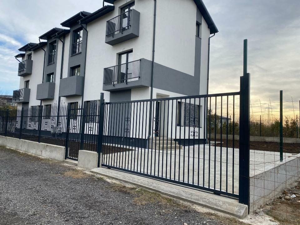 Vila individuala tip duplex, Titan, Grigorescu,Pallady, Salajan,Marului,SECTOR 3 — fotografia 4