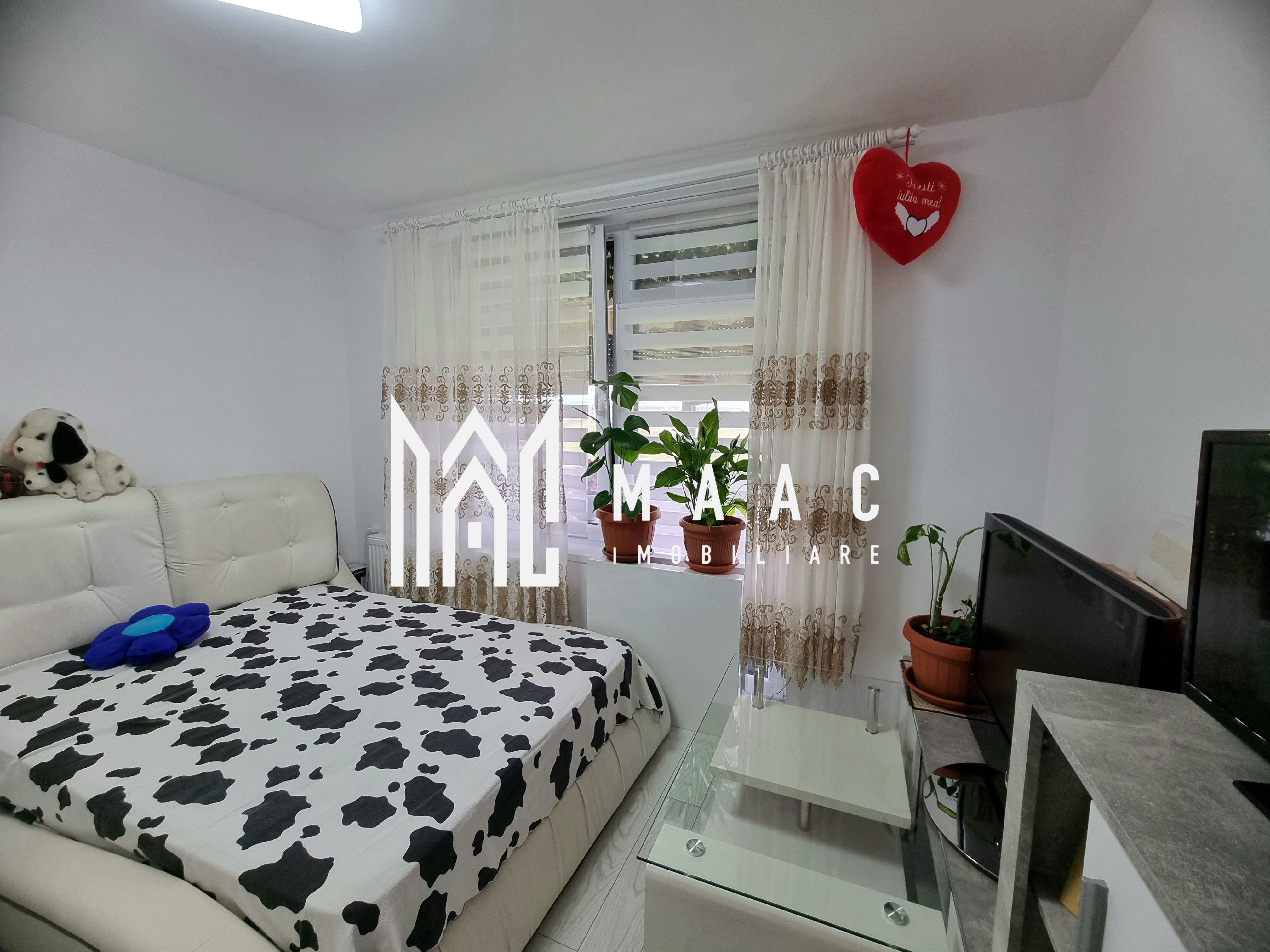 Apartament 3 camere | Șelimbăr, Sibiu | 55,75 mp, balcon