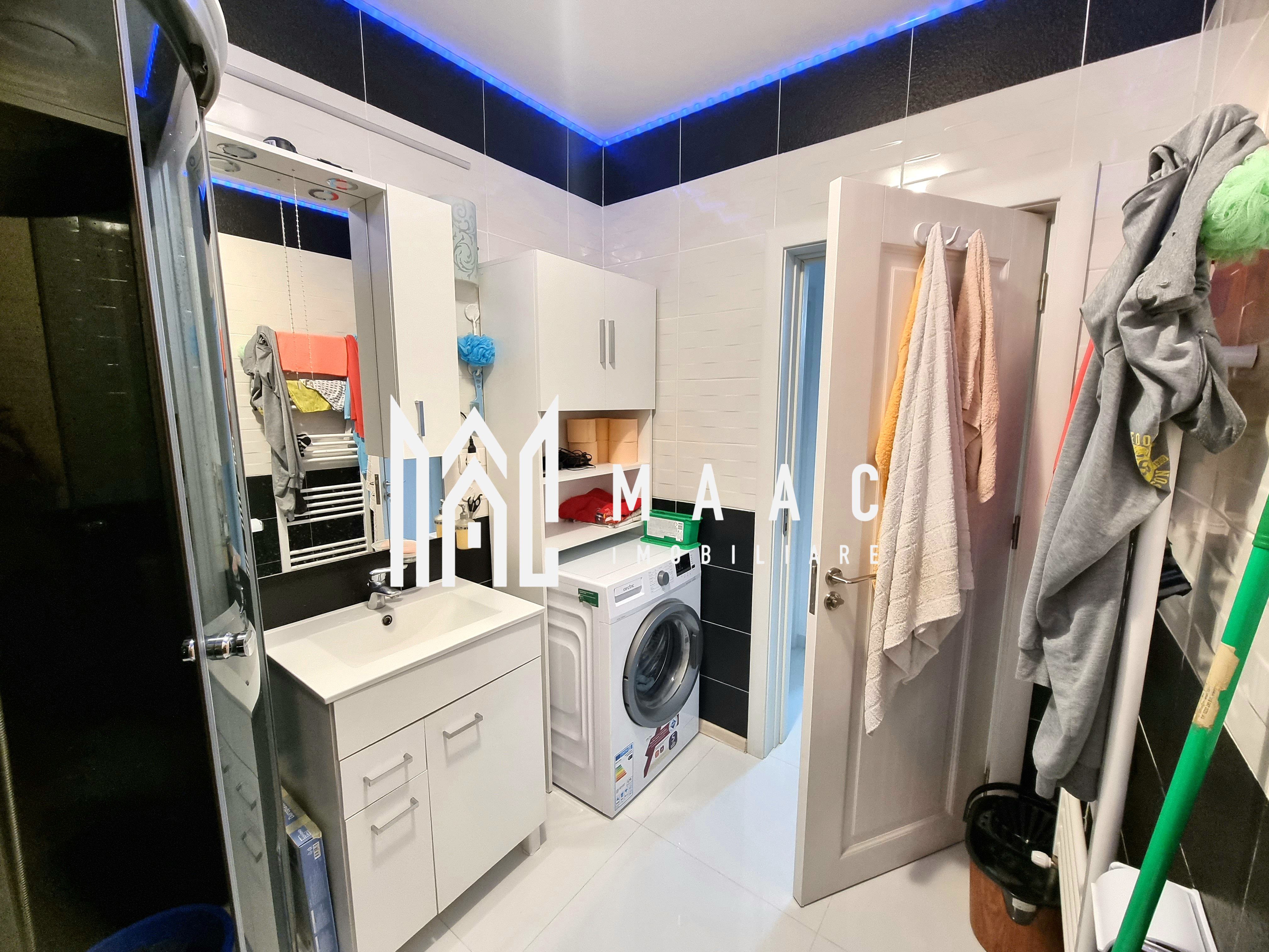 Apartament 3 camere | Șelimbăr, Sibiu | 55,75 mp, balcon — fotografia 11