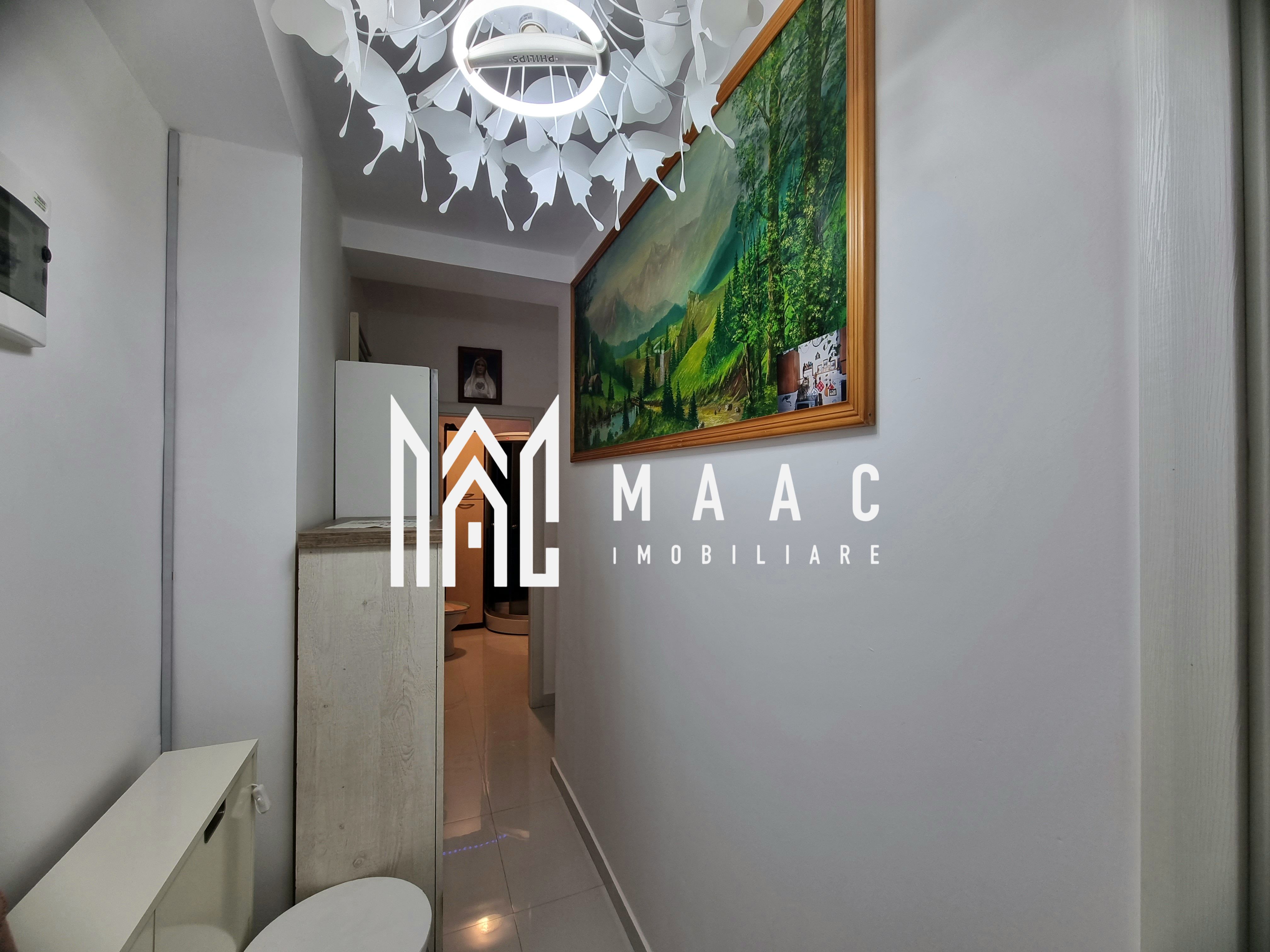 Apartament 3 camere | Șelimbăr, Sibiu | 55,75 mp, balcon — fotografia 12