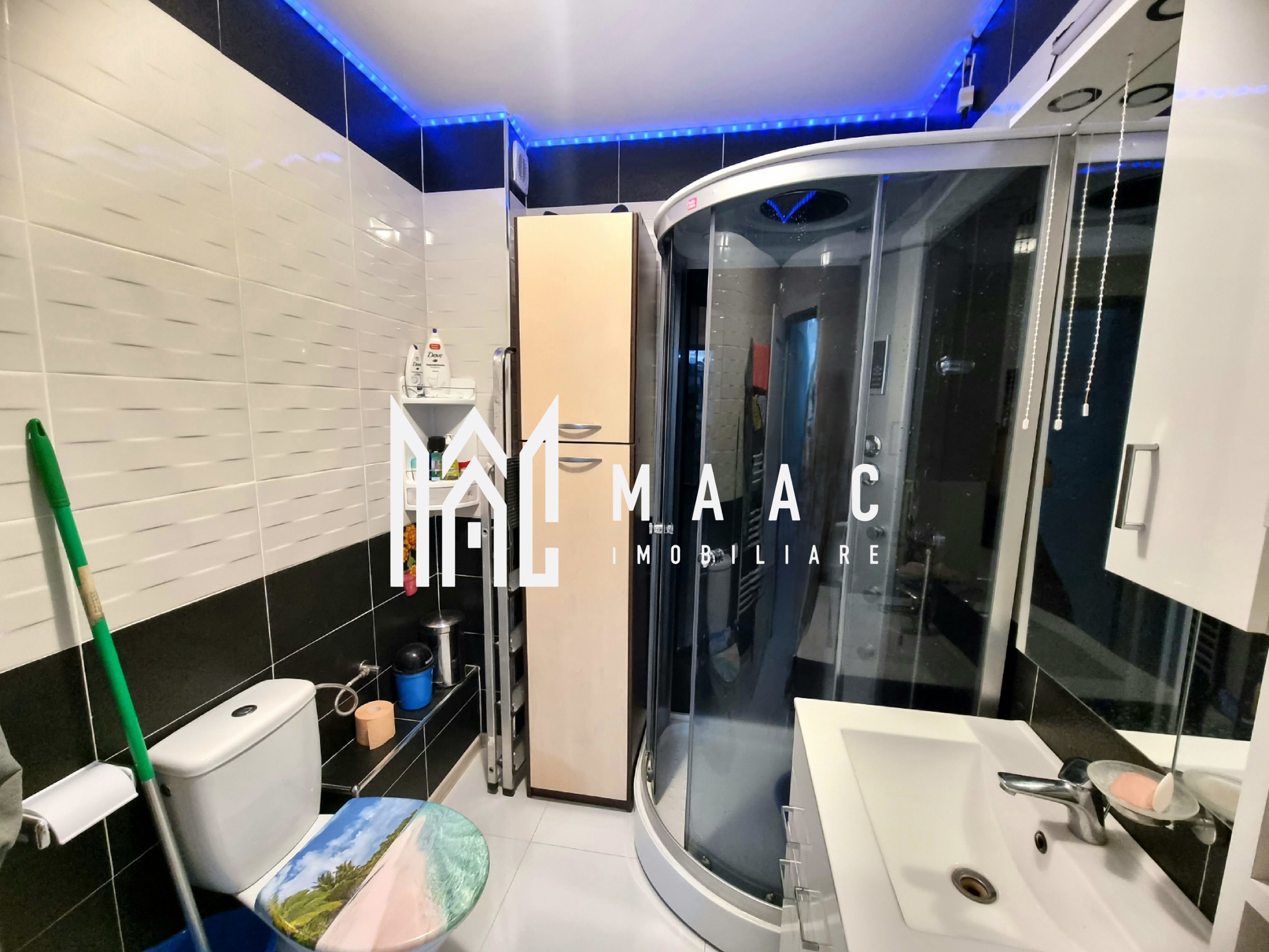 Apartament 3 camere | Șelimbăr, Sibiu | 55,75 mp, balcon — fotografia 13