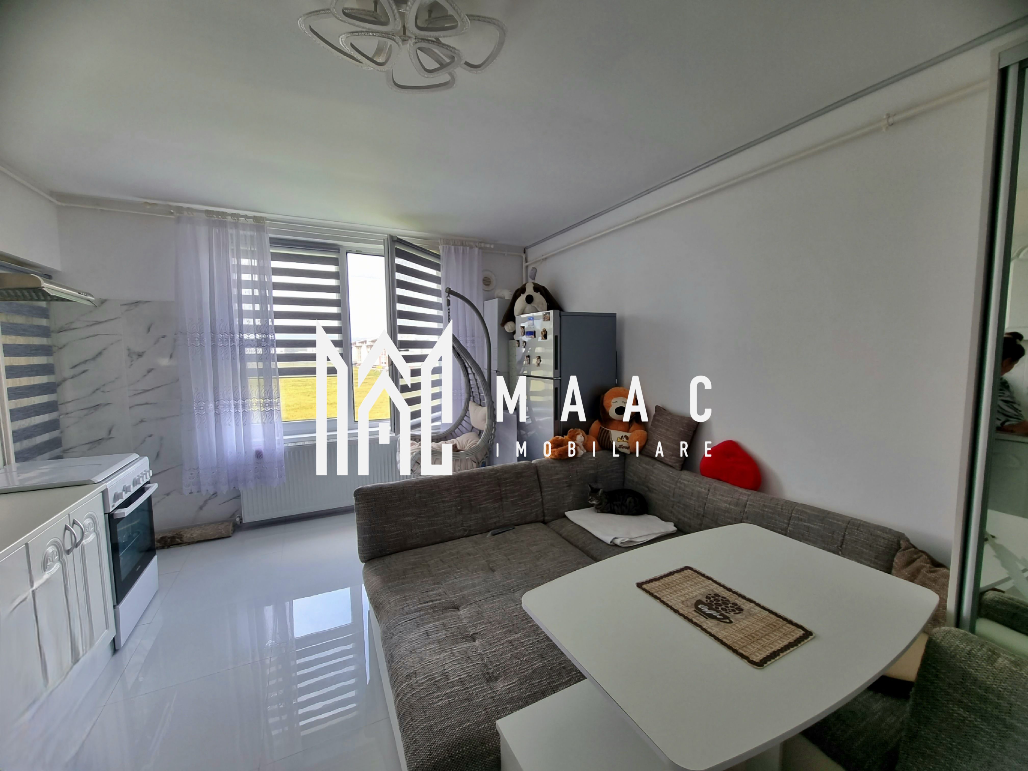 Apartament 3 camere | Șelimbăr, Sibiu | 55,75 mp, balcon — fotografia 4