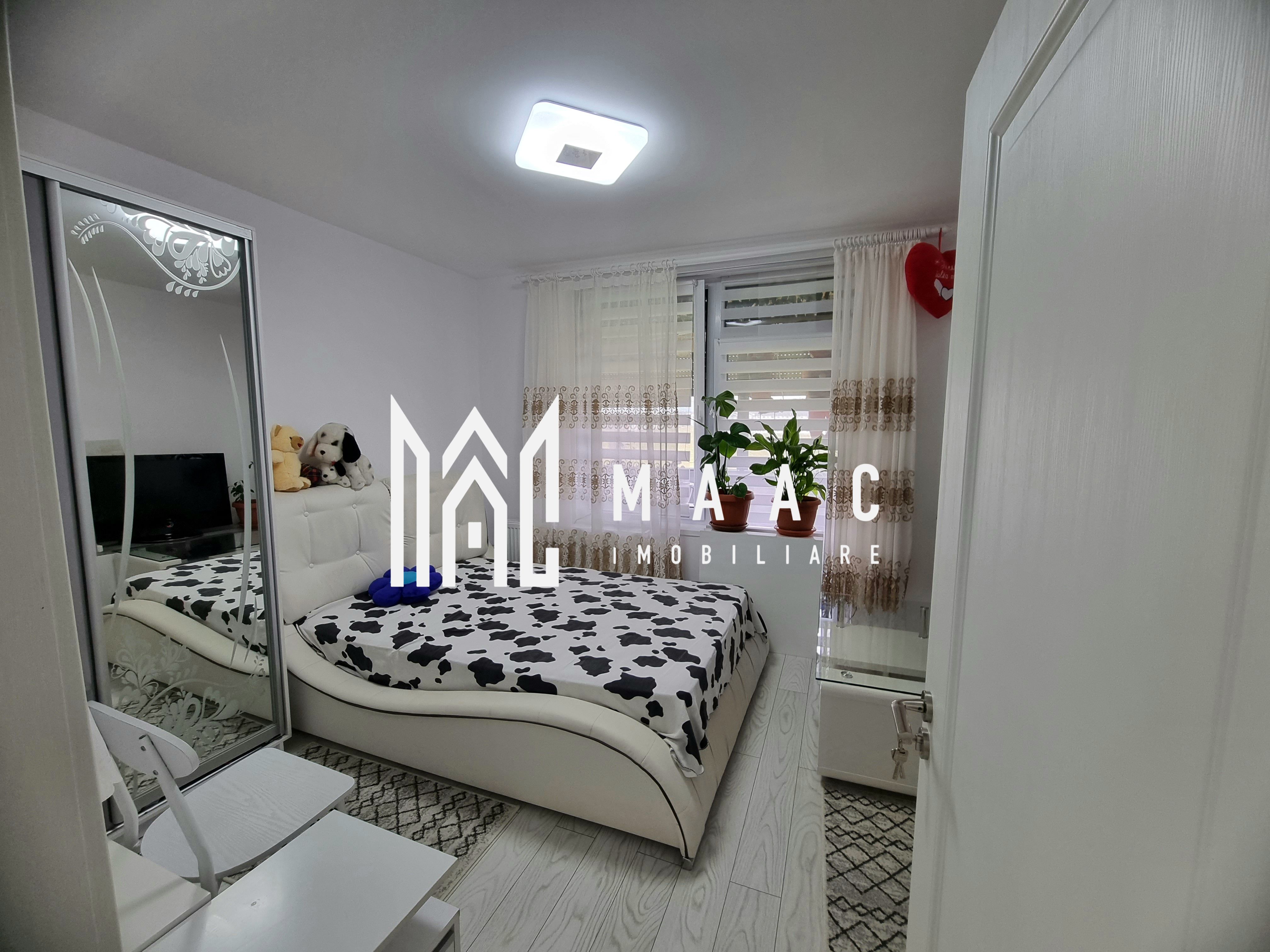 Apartament 3 camere | Șelimbăr, Sibiu | 55,75 mp, balcon — fotografia 5