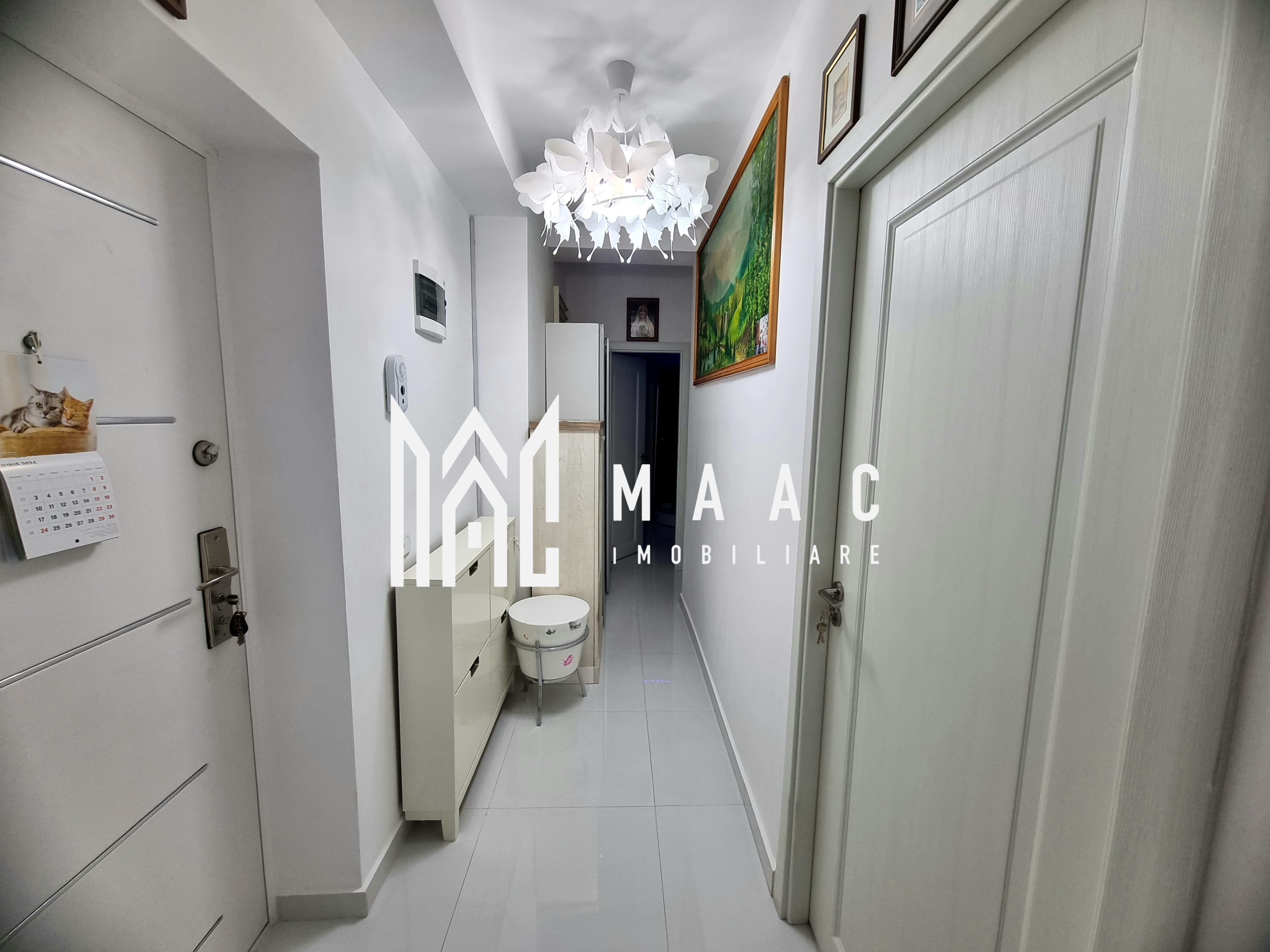 Apartament 3 camere | Șelimbăr, Sibiu | 55,75 mp, balcon — fotografia 7