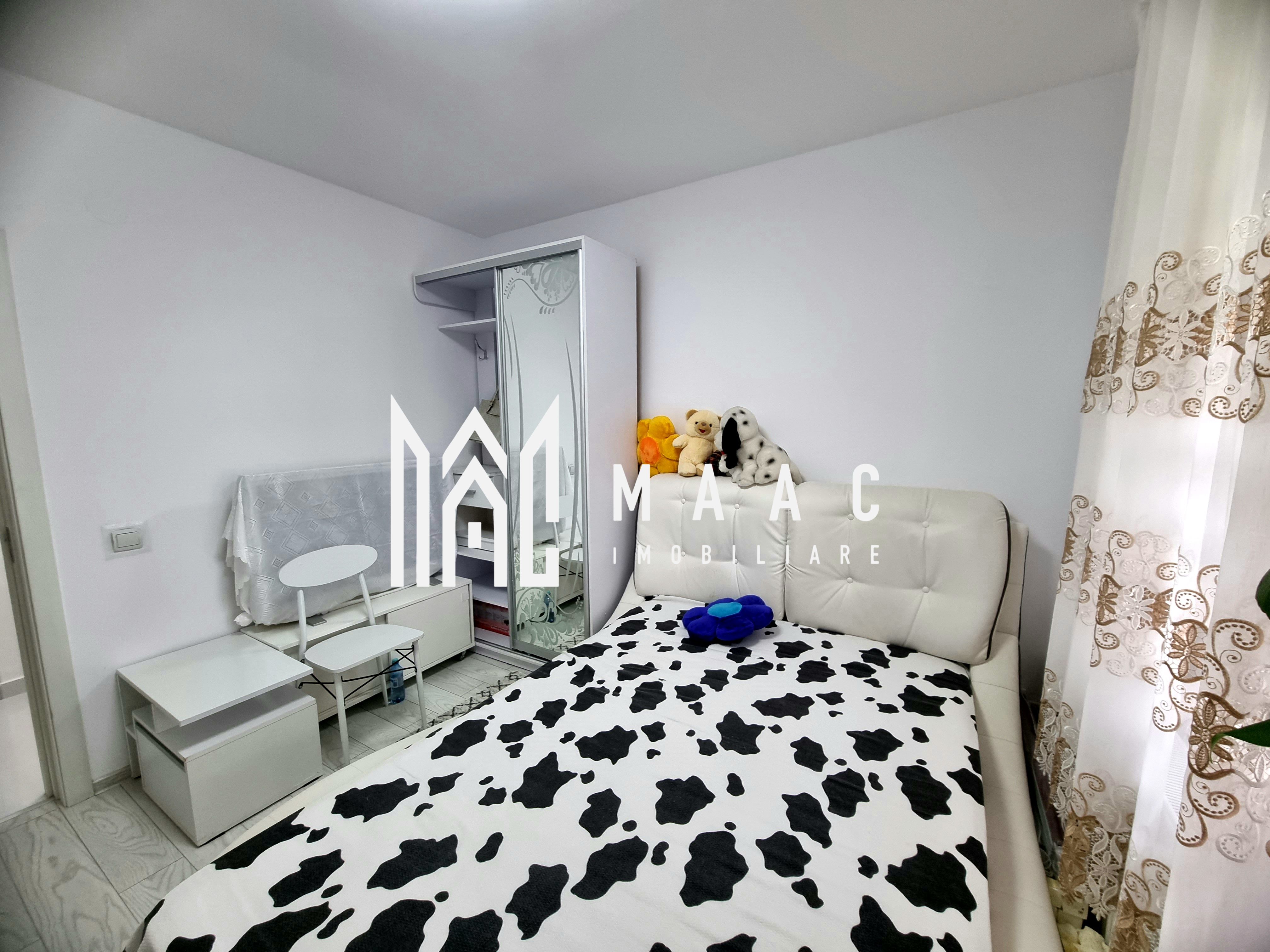 Apartament 3 camere | Șelimbăr, Sibiu | 55,75 mp, balcon — fotografia 8