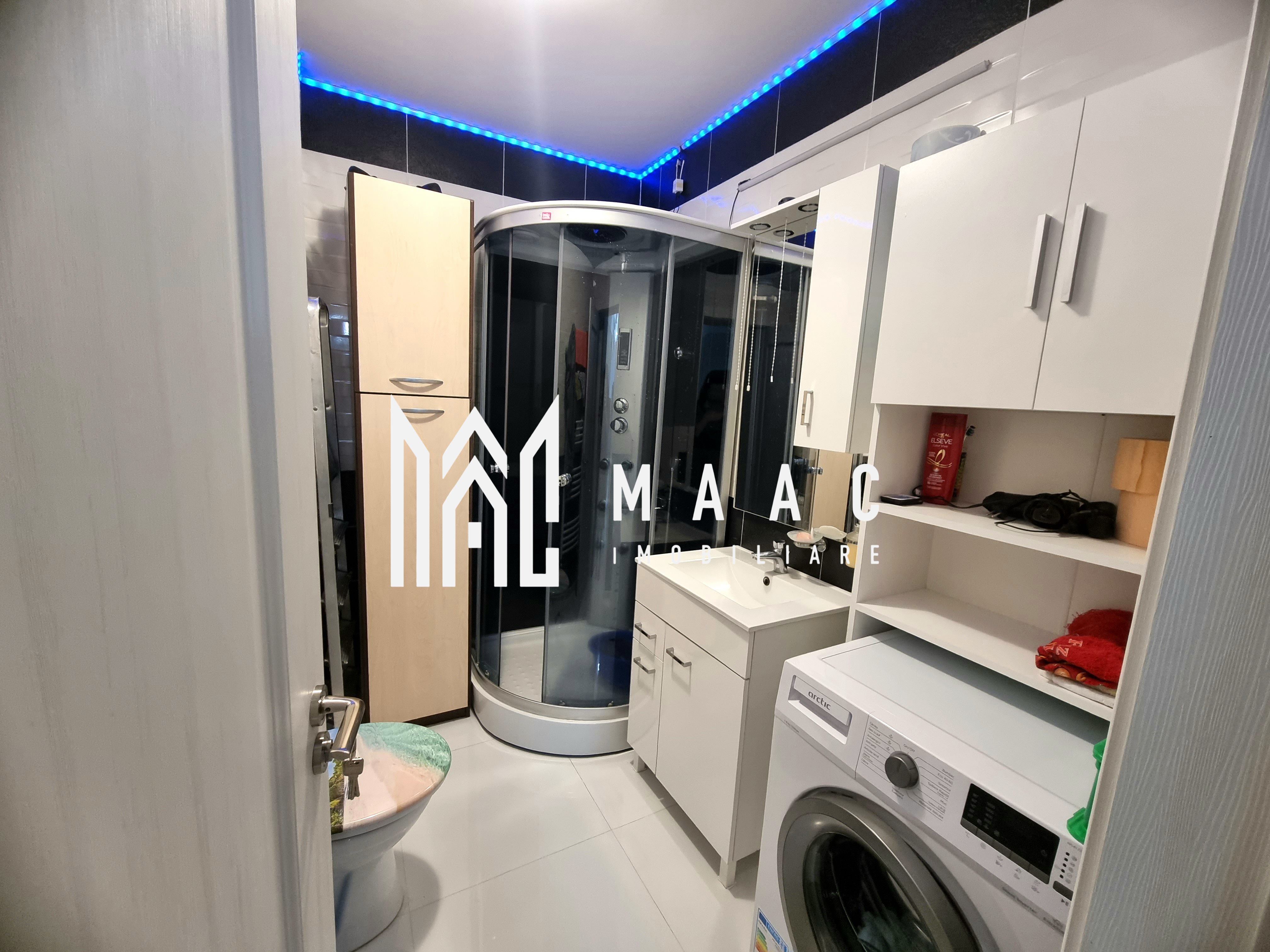 Apartament 3 camere | Șelimbăr, Sibiu | 55,75 mp, balcon — fotografia 9