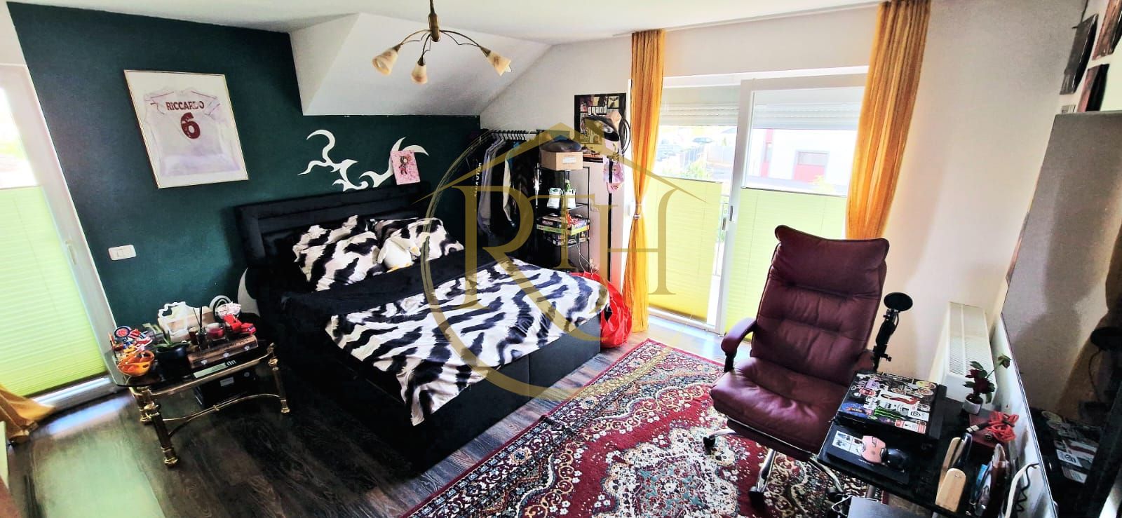 Vand casa Indivduala cu 4 camere in comuna Giroc/ pret 186000 euro — fotografia 9