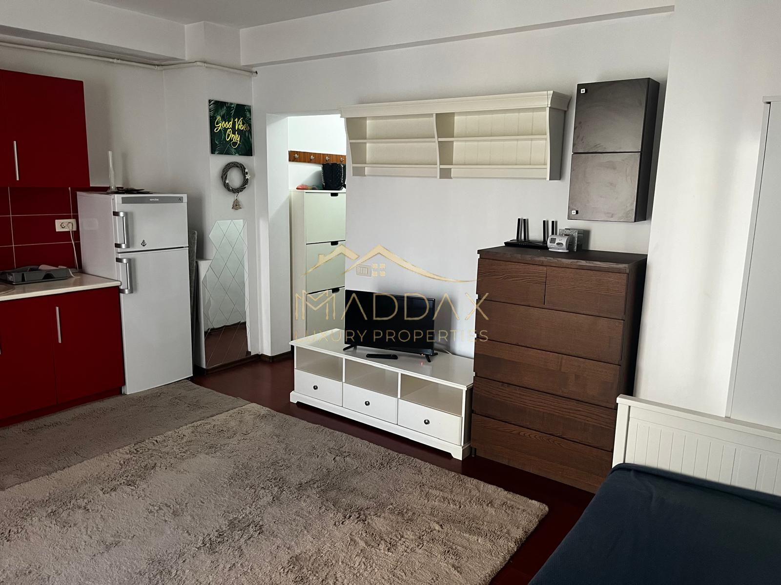 Militari Residence: Garsonieră Mobilată și Utilată Complet – Mutare Imediată — fotografia 4