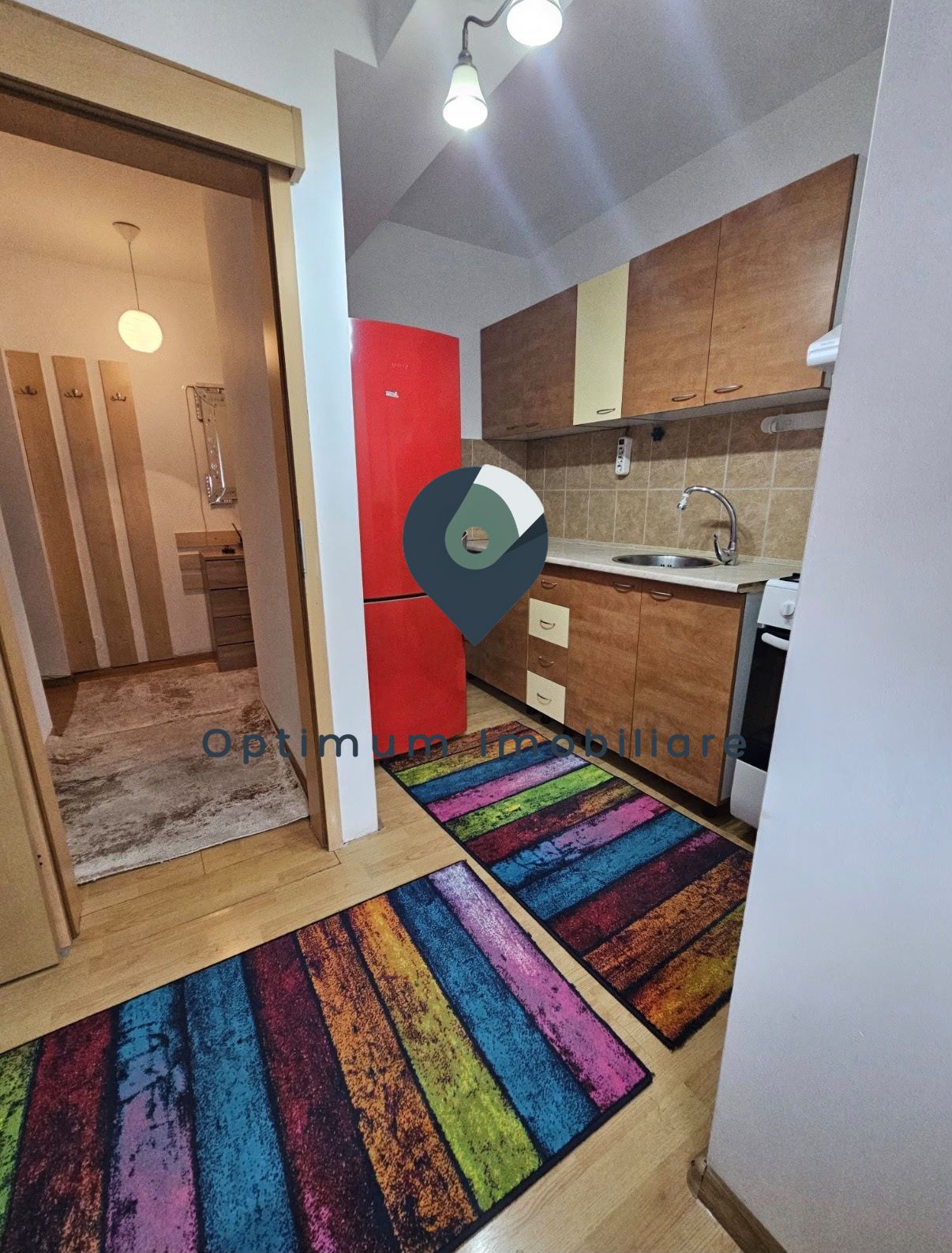 Apartament cu 1 camera, 38 mp, etaj 1 in Marasti ! — fotografia 3
