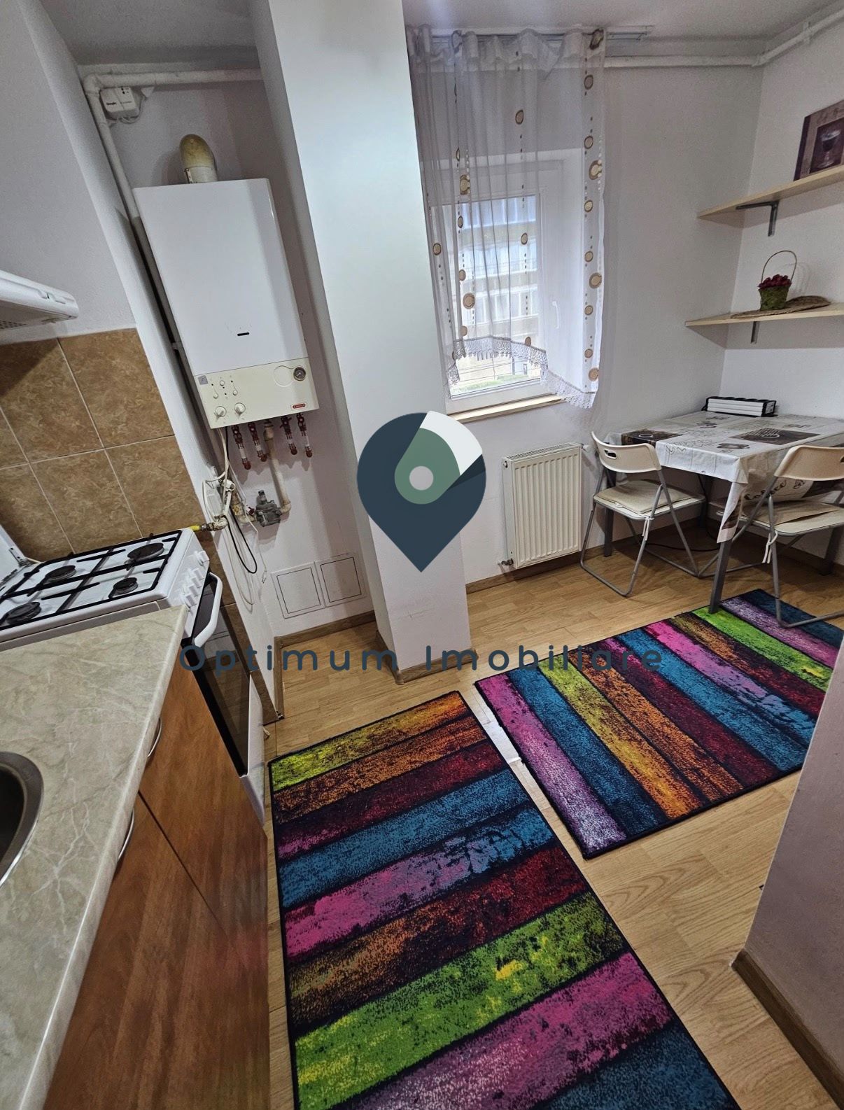 Apartament cu 1 camera, 38 mp, etaj 1 in Marasti ! — fotografia 4