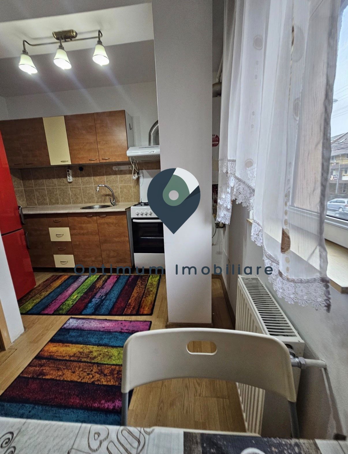 Apartament cu 1 camera, 38 mp, etaj 1 in Marasti ! — fotografia 5