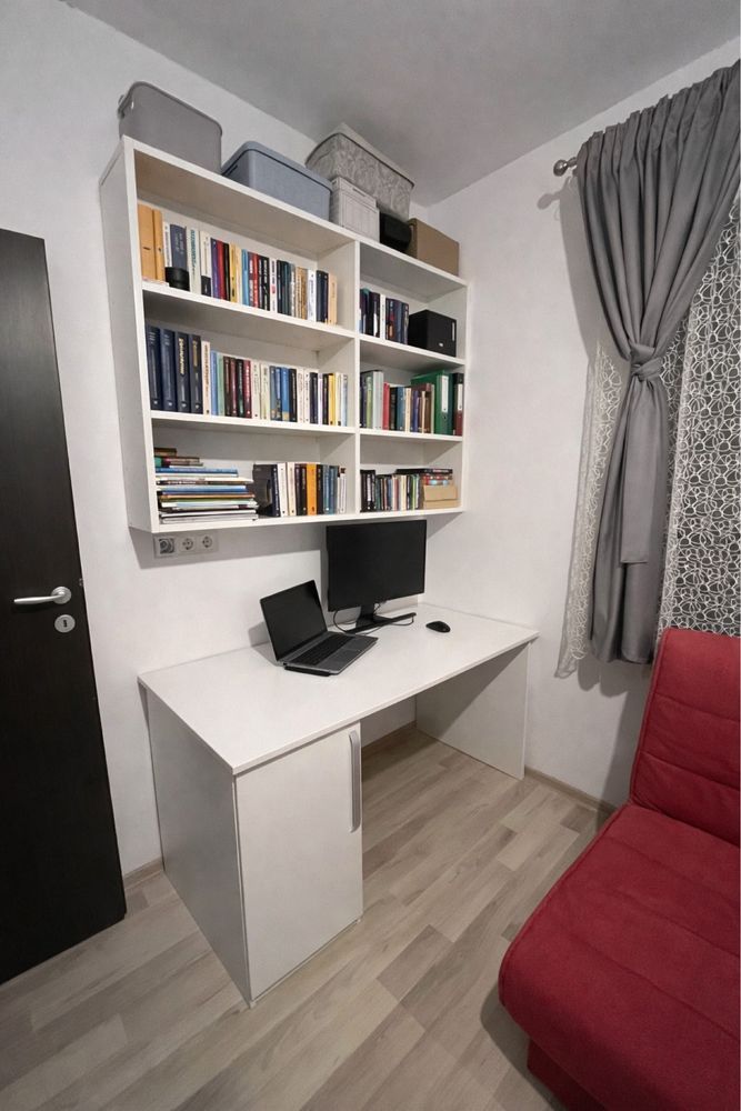 BRASADAS vinde DUPLEX 3 cam | Mobilată | Terasă, curte. — fotografia 6