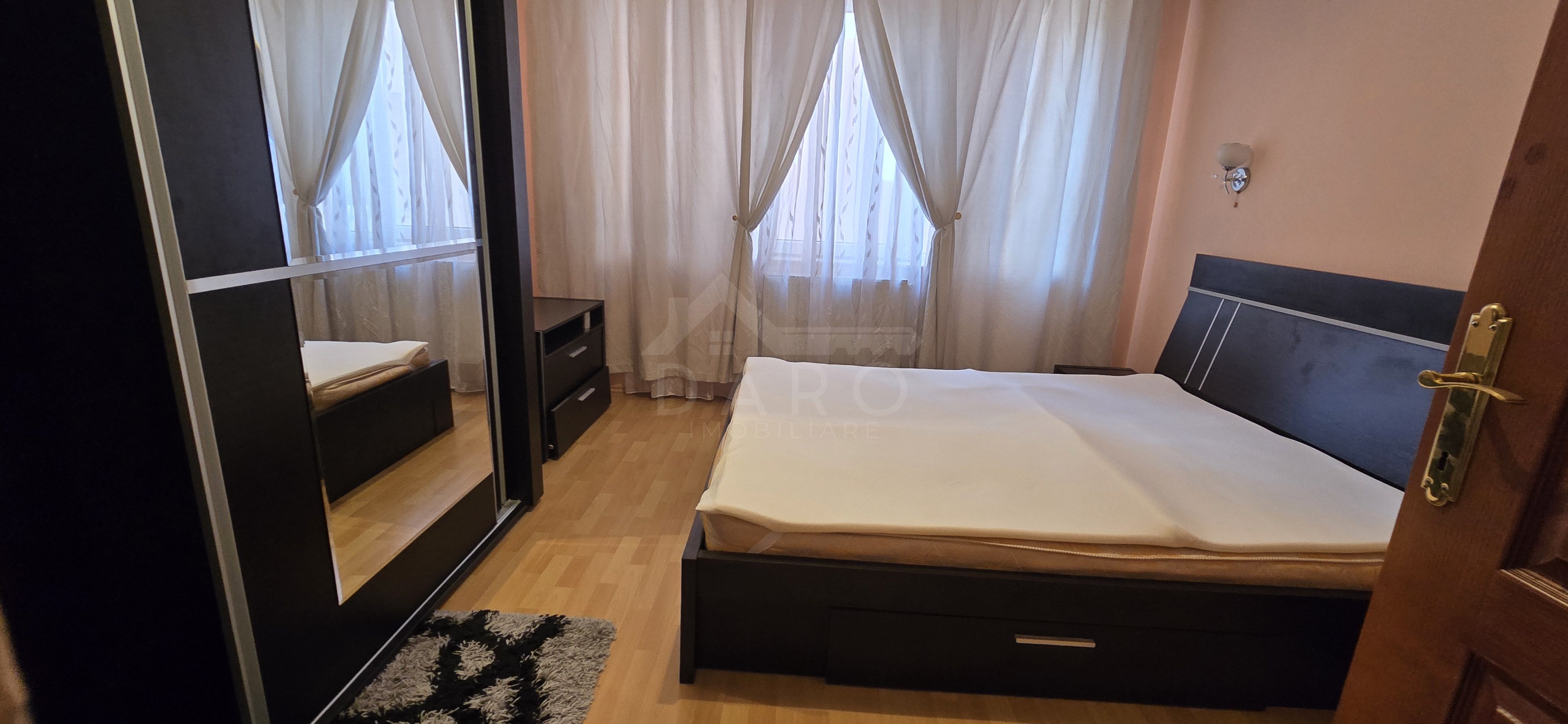 Chirie in 7 noiembrie , zona UMF, 3 camere decomandate — fotografia 7