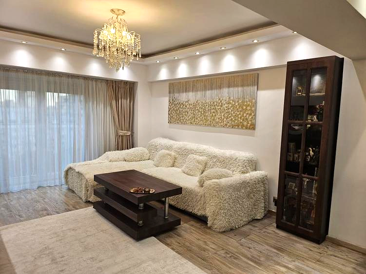 Unirii – apartament 2 camere cu 2 terase, ultrafinisat — fotografia 3