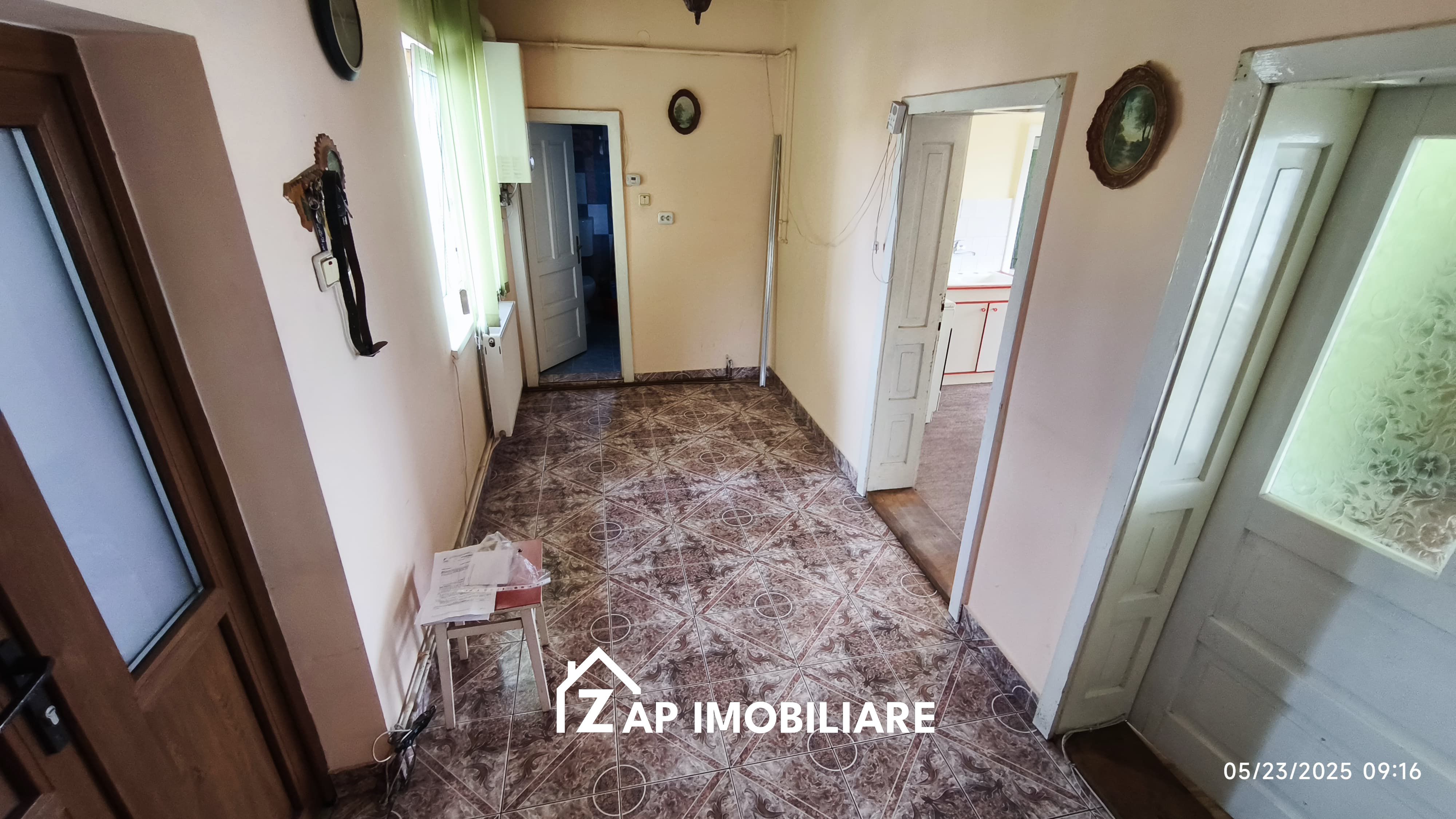 Ap 2 camere 74 mp - cu garaj si curte proprie 300 mp - Budiului — fotografia 13