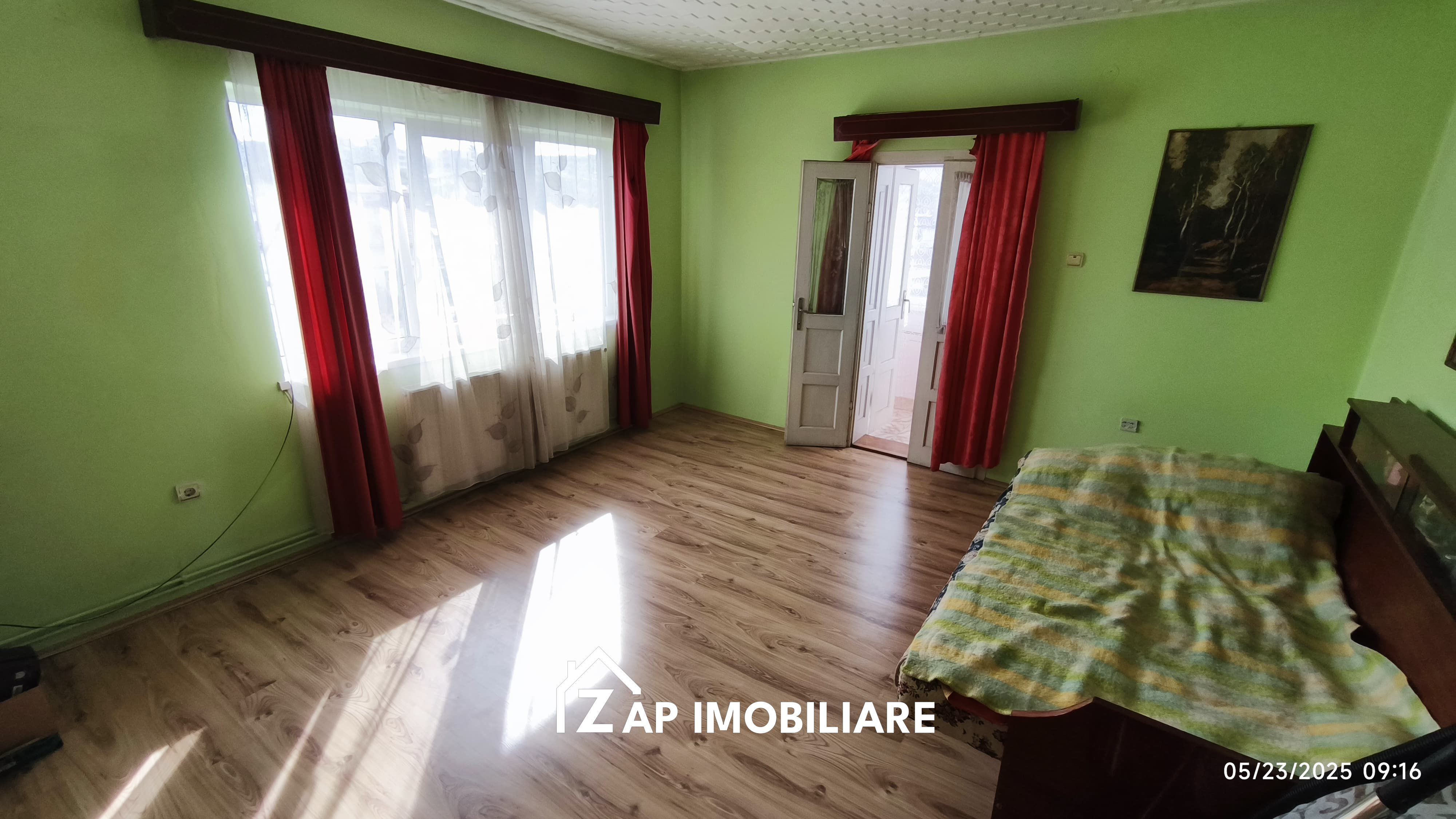 Ap 2 camere 74 mp - cu garaj si curte proprie 300 mp - Budiului — fotografia 4