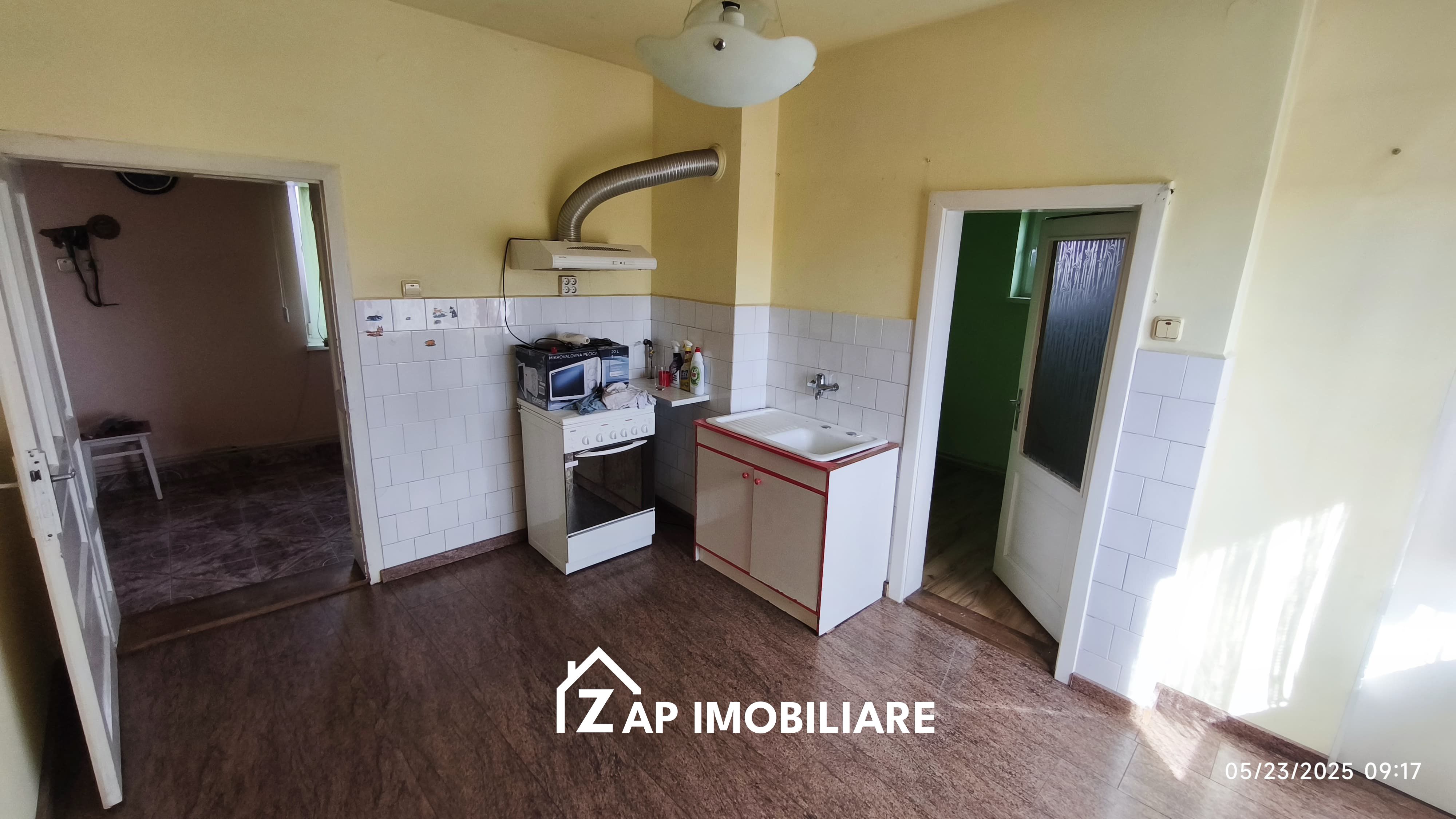 Ap 2 camere 74 mp - cu garaj si curte proprie 300 mp - Budiului — fotografia 6