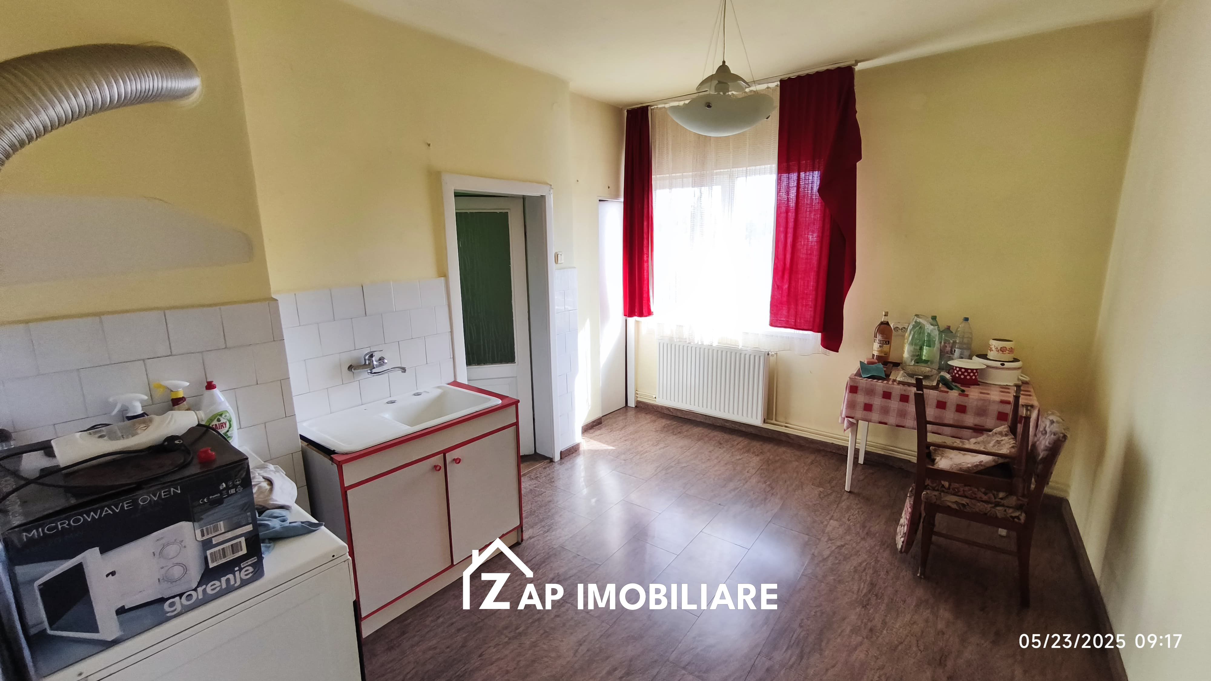 Ap 2 camere 74 mp - cu garaj si curte proprie 300 mp - Budiului — fotografia 7