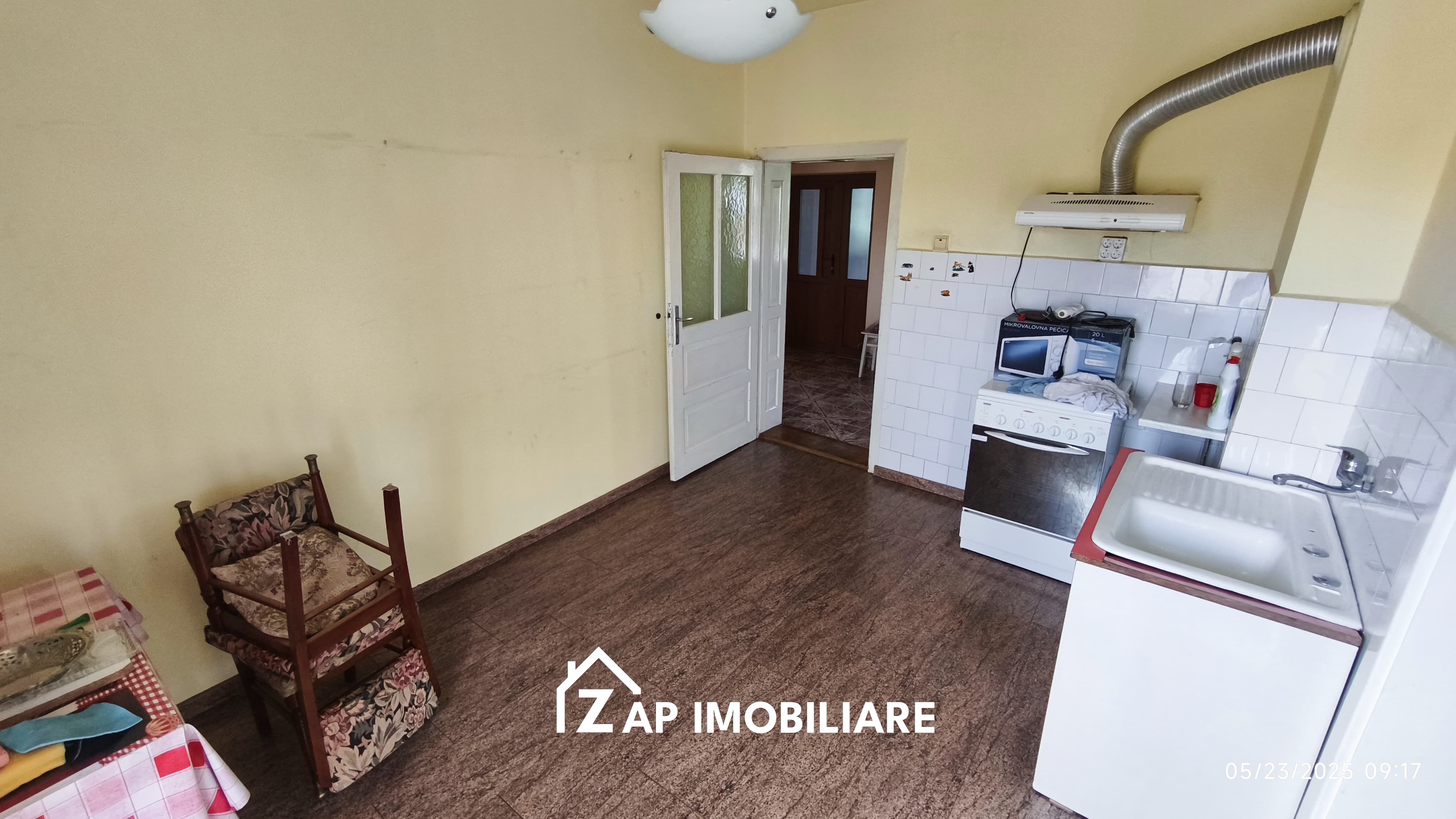 Ap 2 camere 74 mp - cu garaj si curte proprie 300 mp - Budiului — fotografia 8