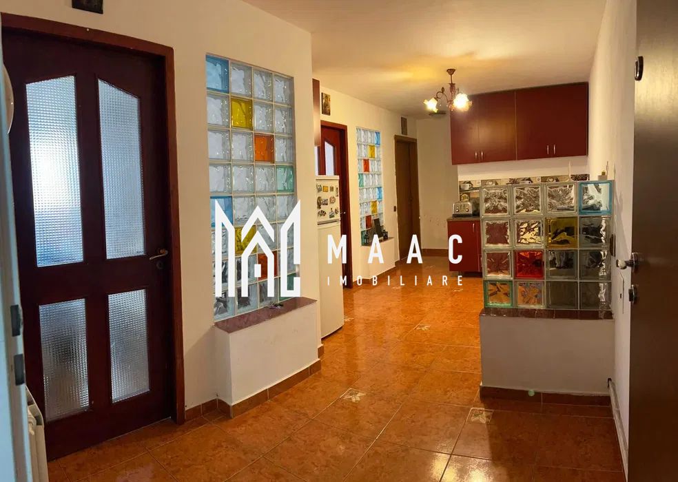 Apartament 3 Camere | Parter 59mpu | 1 Balcoane | 1 Terasa