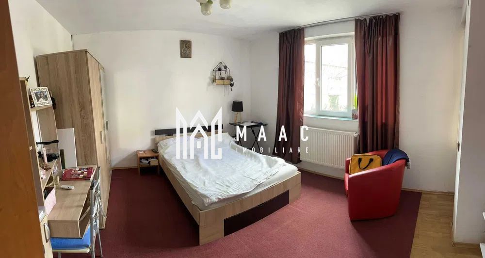 Apartament 3 Camere | Parter 59mpu | 1 Balcoane | 1 Terasa — fotografia 4