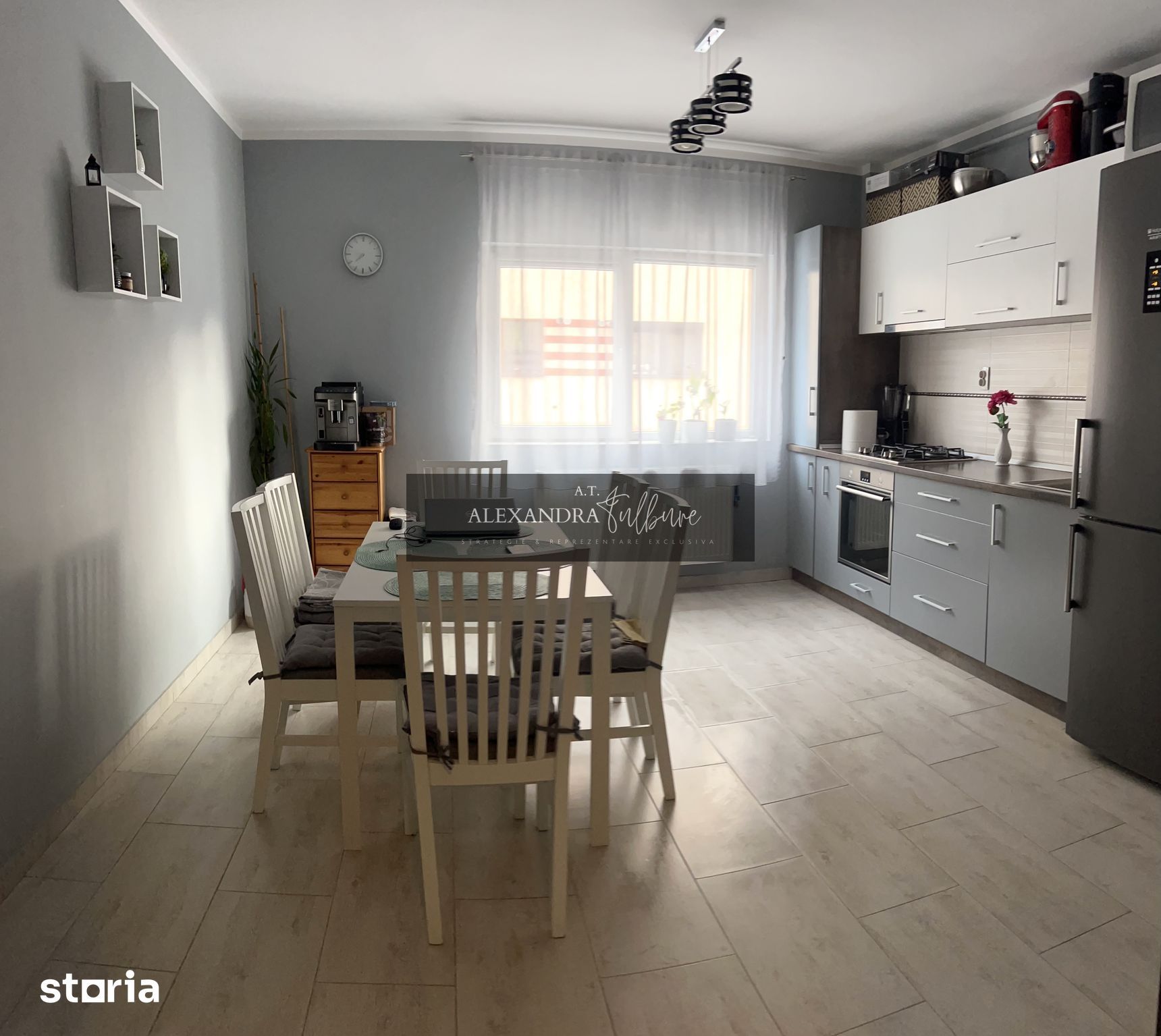 Apartament decomandat 2 camere, dressing, balcon, parcare, Buna Ziua — fotografia 3