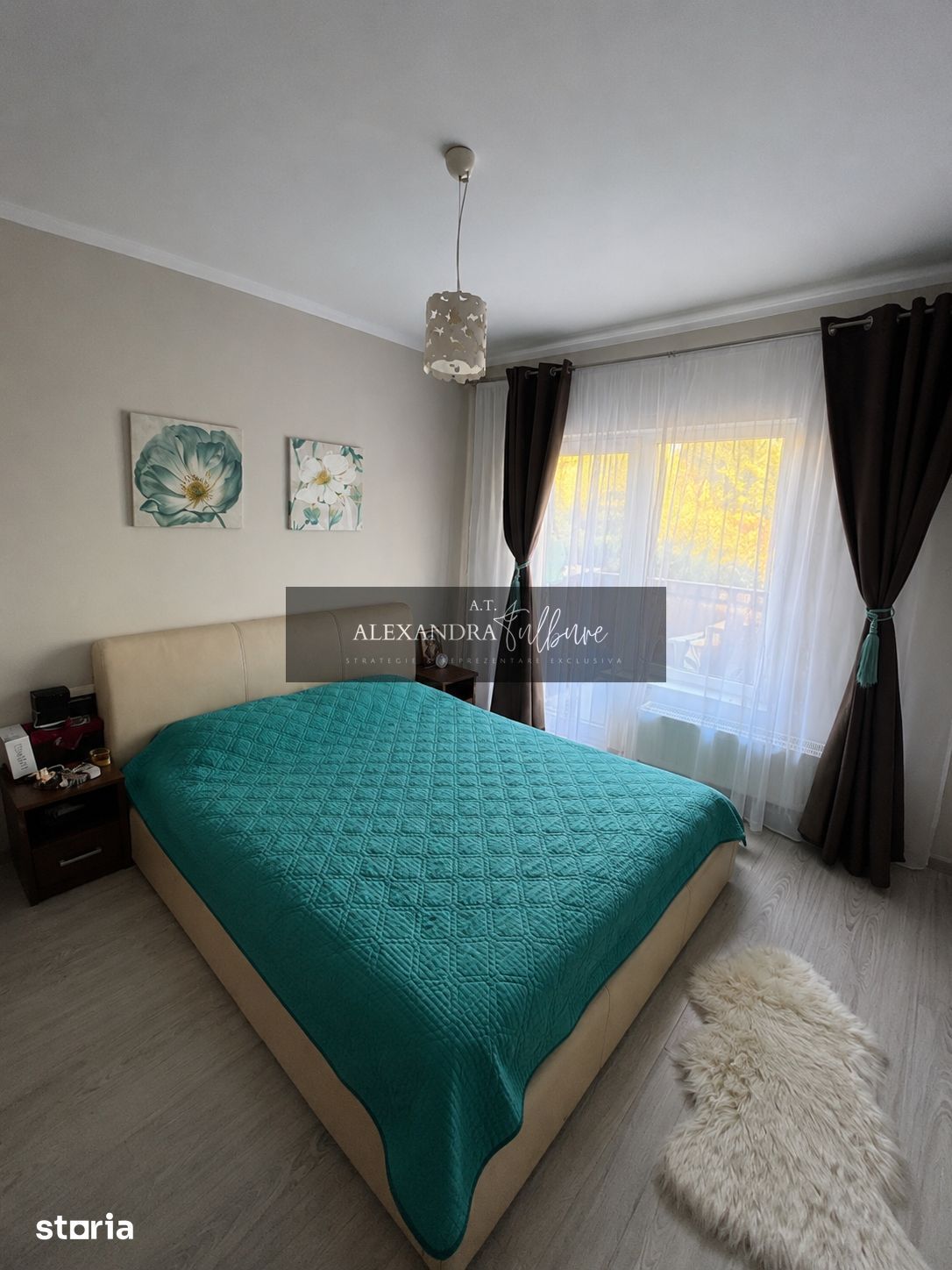 Apartament decomandat 2 camere, dressing, balcon, parcare, Buna Ziua — fotografia 6